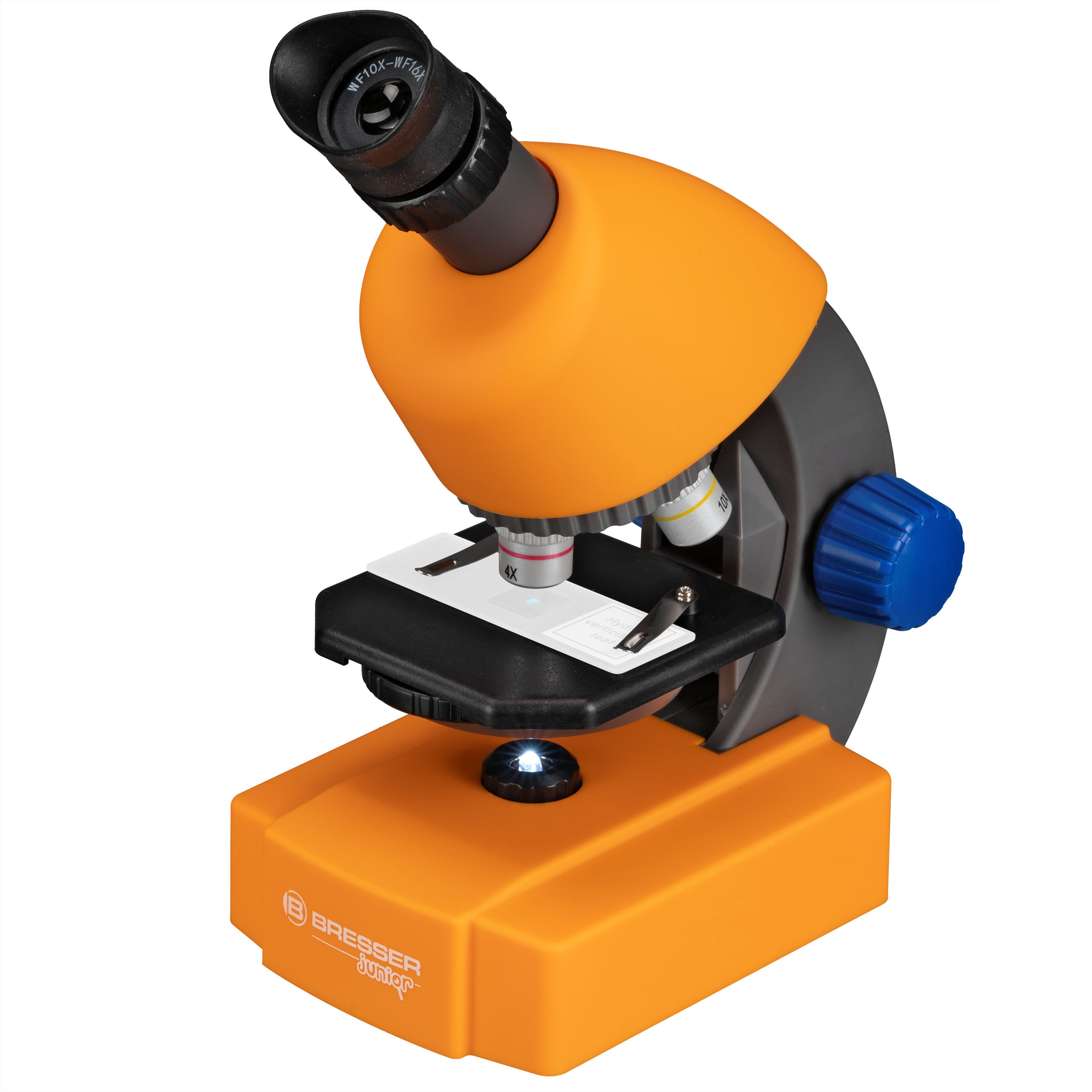 BRESSER JUNIOR Microscope 40x - 640x