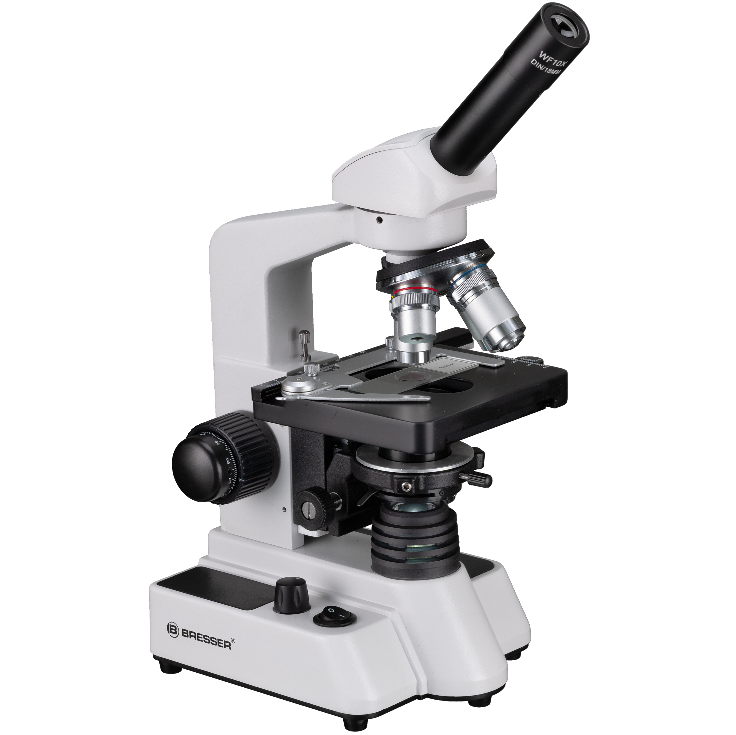 BRESSER Erudit DLX 40-1000x Microscope
