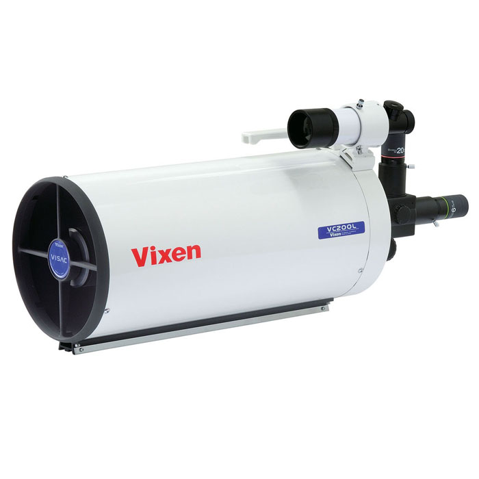 Vixen SXD2-VC200L-S-PFL Telescope Complete Set