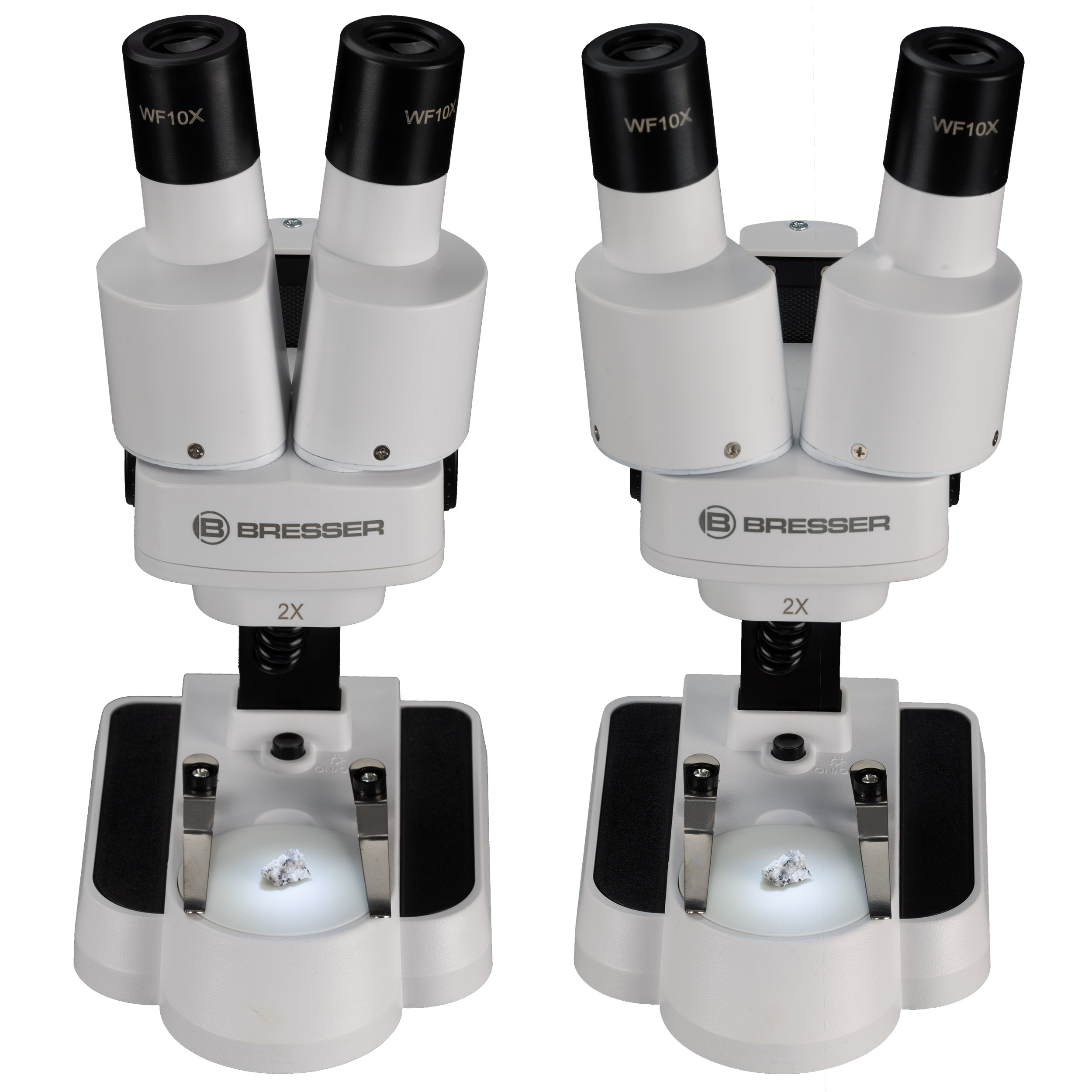 BRESSER JUNIOR 20x Stereo Microscope