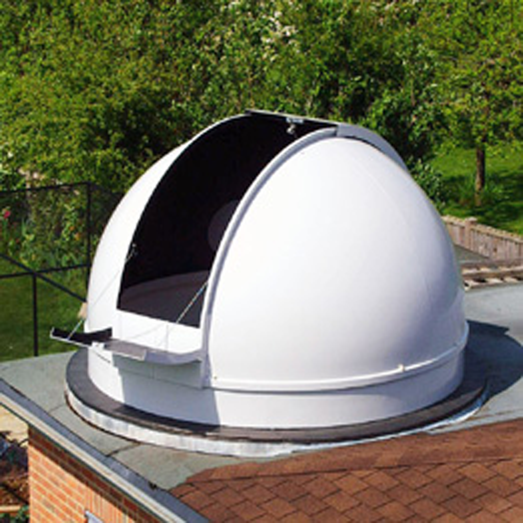 PULSAR DOMES 2.7 METRE OBSERVATORY SHORT HEIGHT