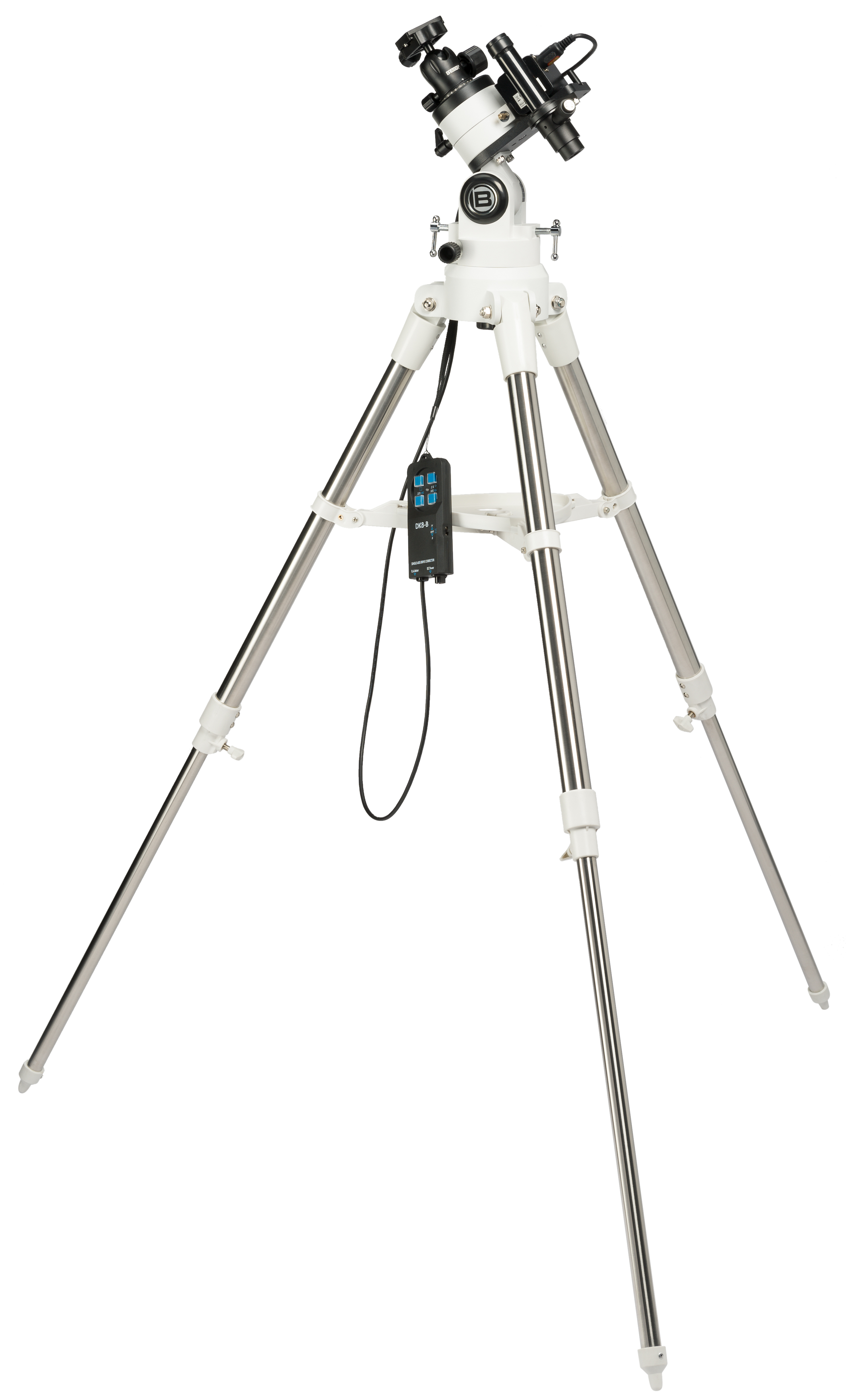 BRESSER Photo mount with field tripod and wedge