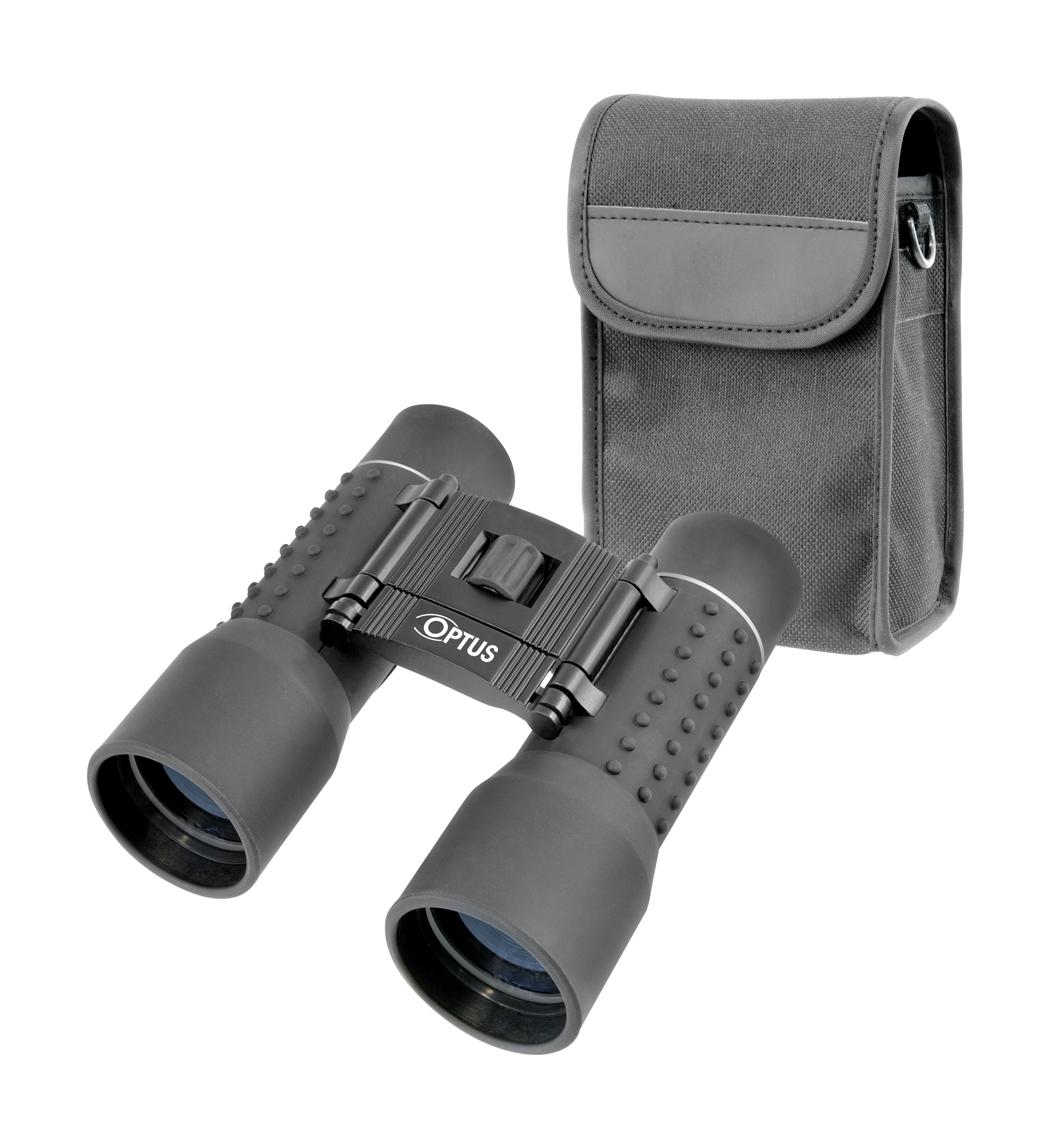 OPTUS 10x40 Compact Binoculars