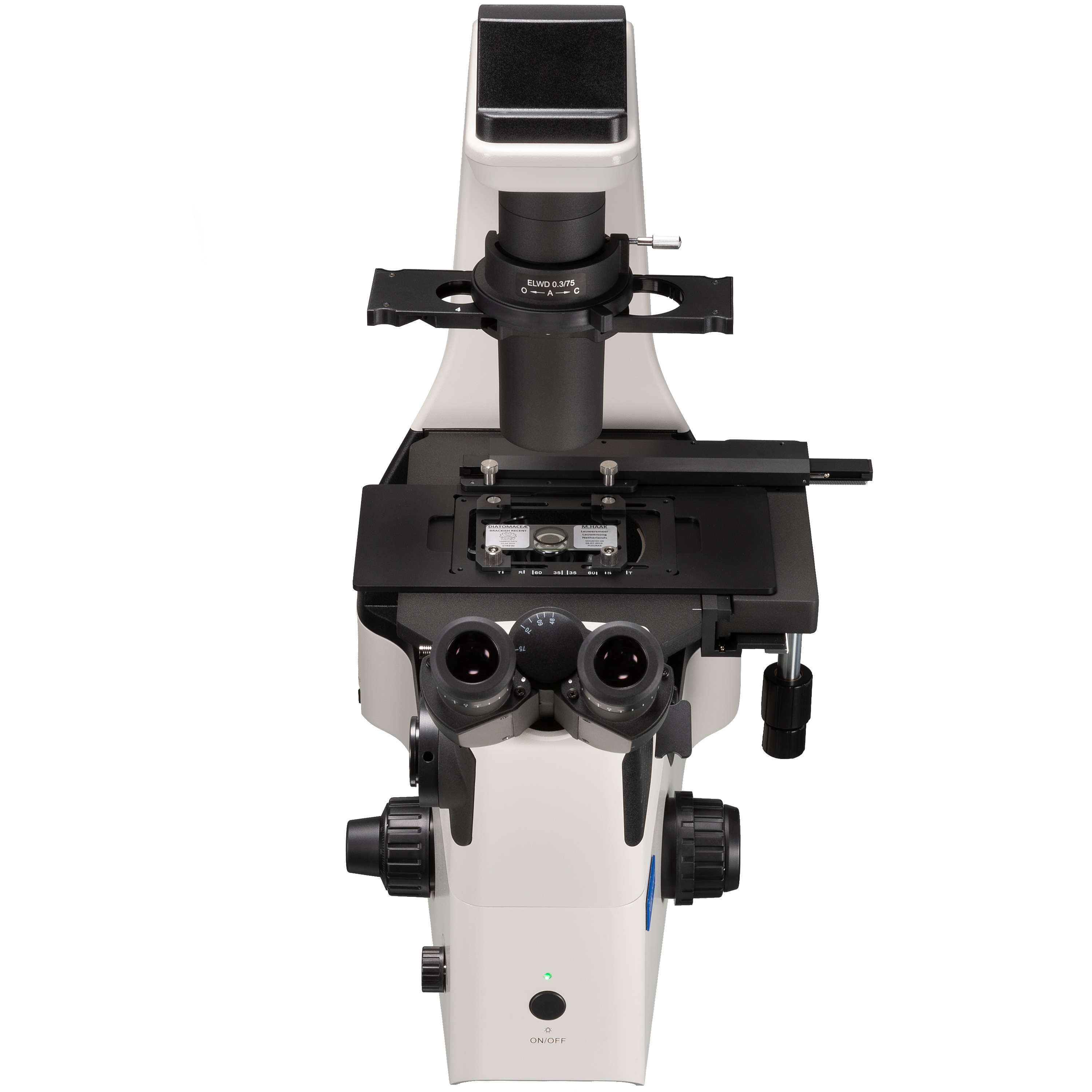 Nexcope NIB610 professional inverted laboratory microscope