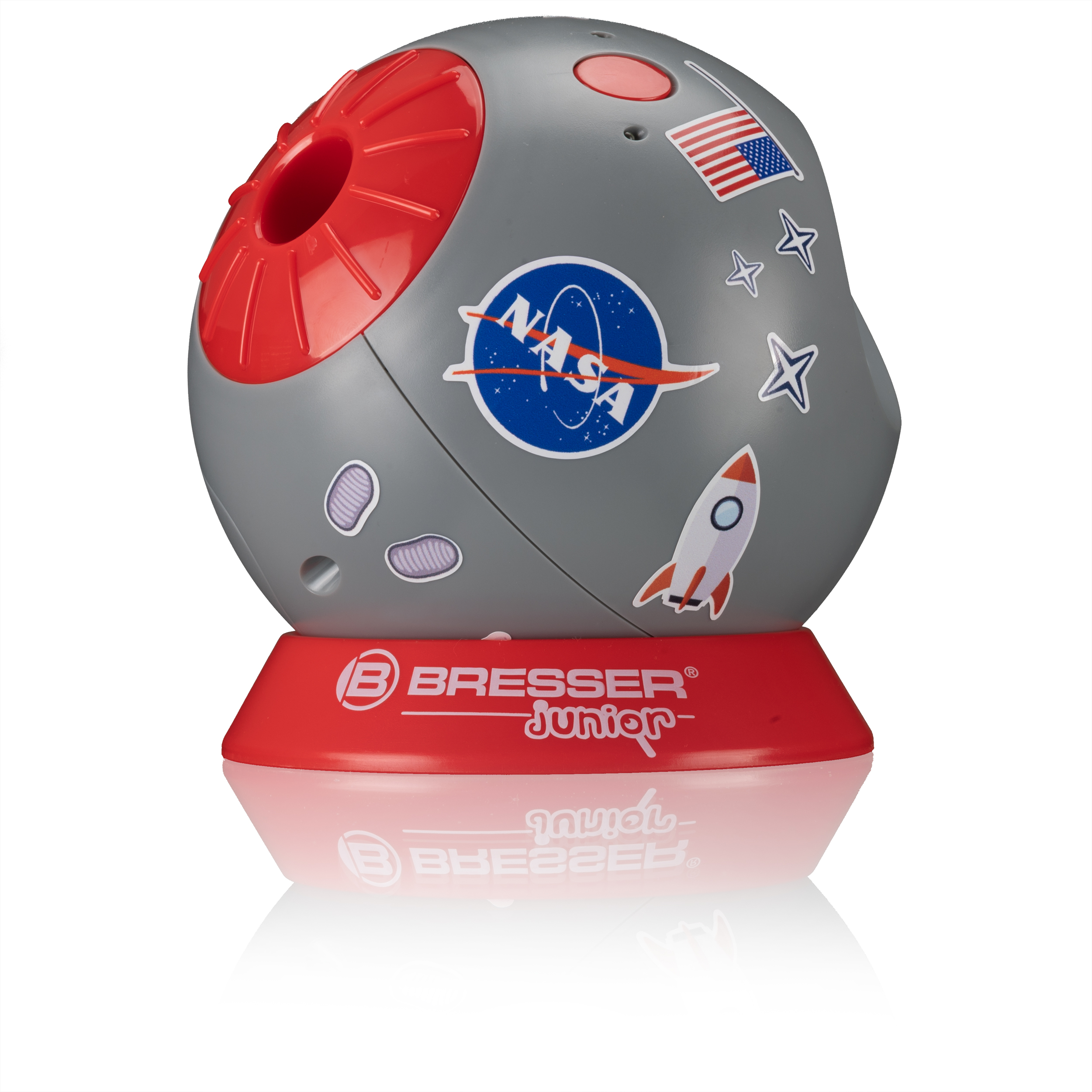 ISA Space Exploration NASA-themed Space Projector (Refurbished)