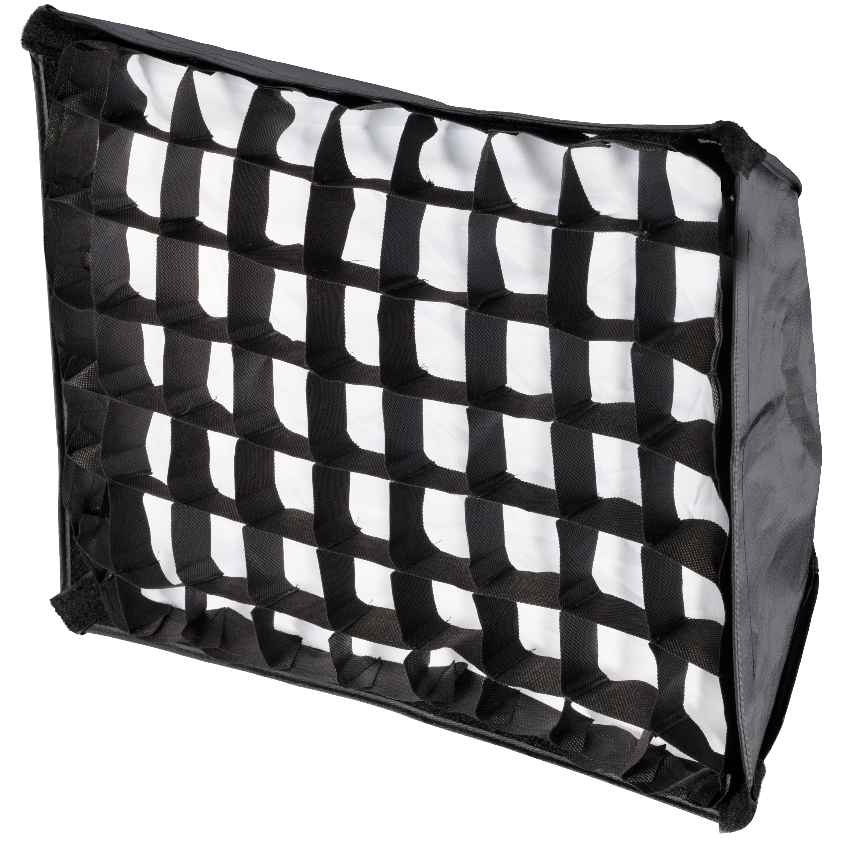 BRESSER Softbox and Honeycomb Grid for BR-S36B PRO Bi-Colour LED Panel Lamp 36W