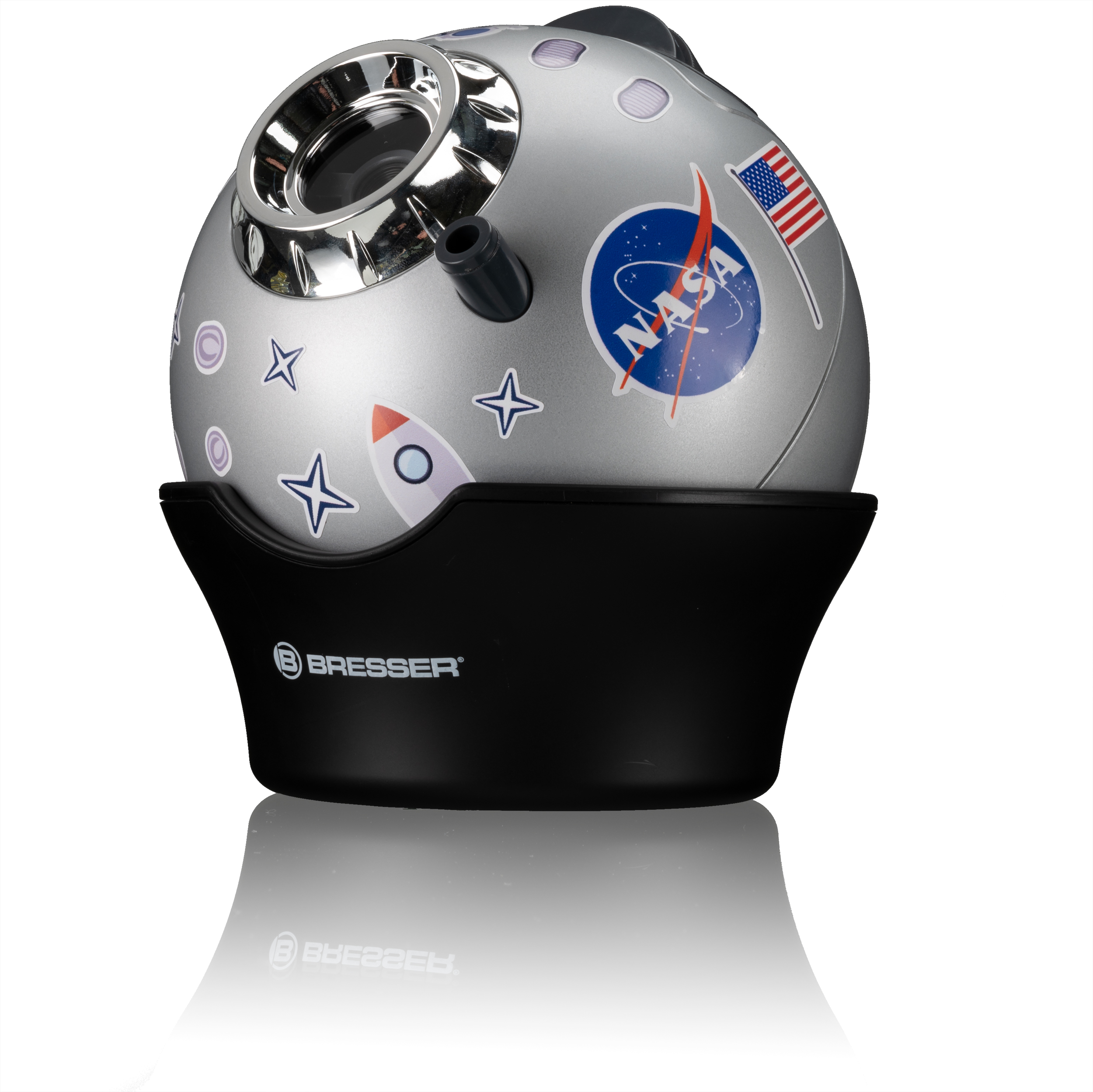 ISA Space Exploration NASA-themed AstroPlanetarium