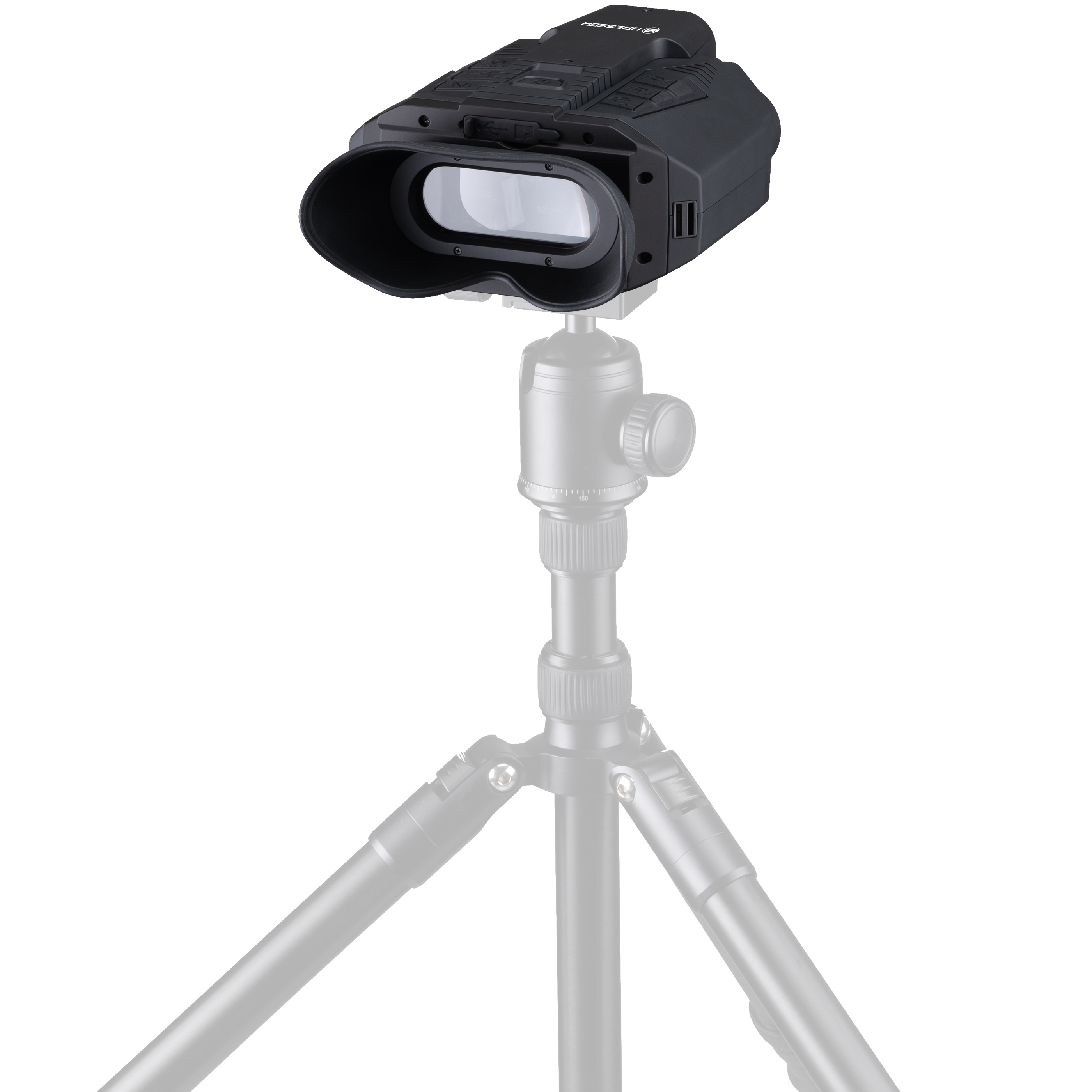 BRESSER Explorer 200RF digital binocular night vision device