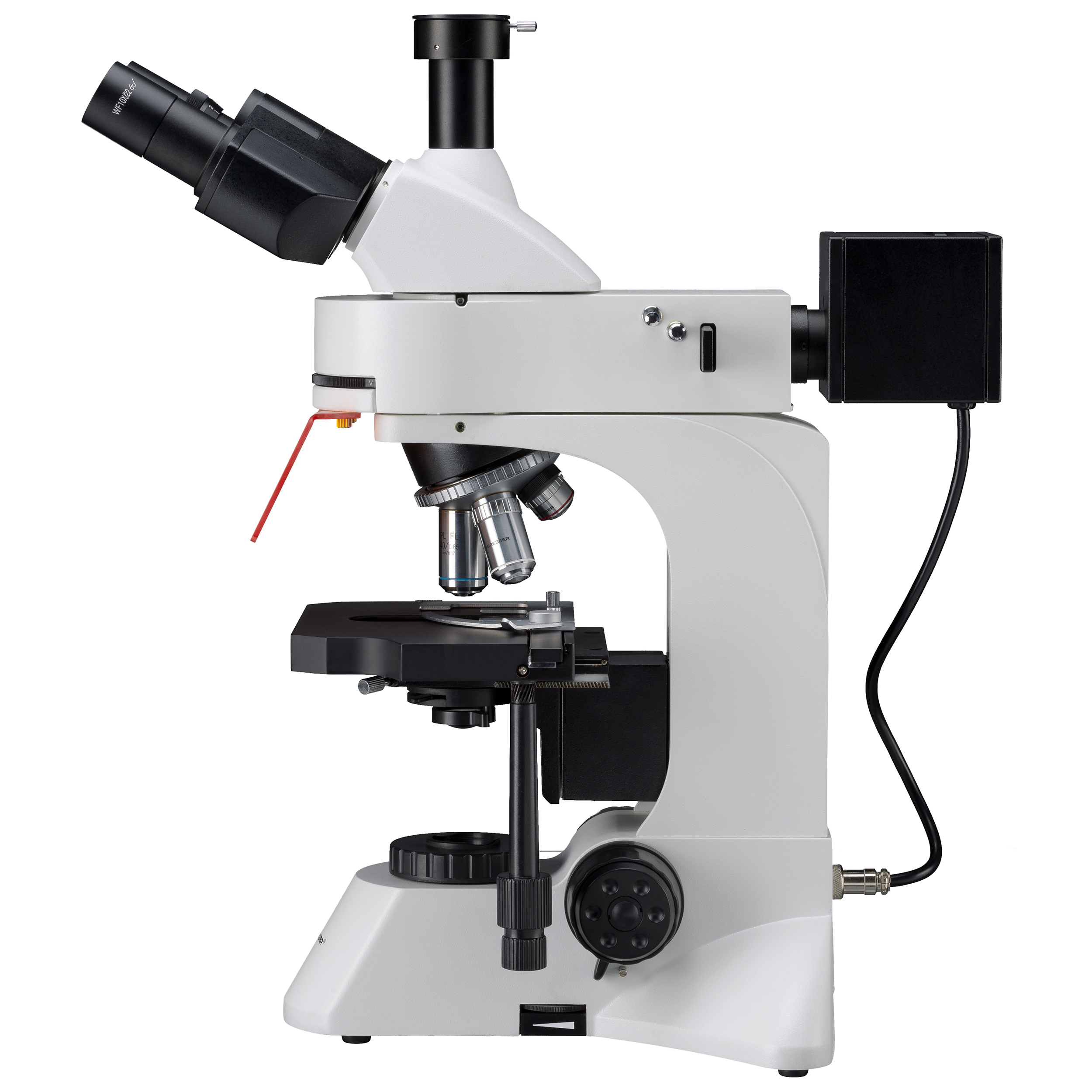 BRESSER Science ADL 601 F LED 40-1000x Microscope