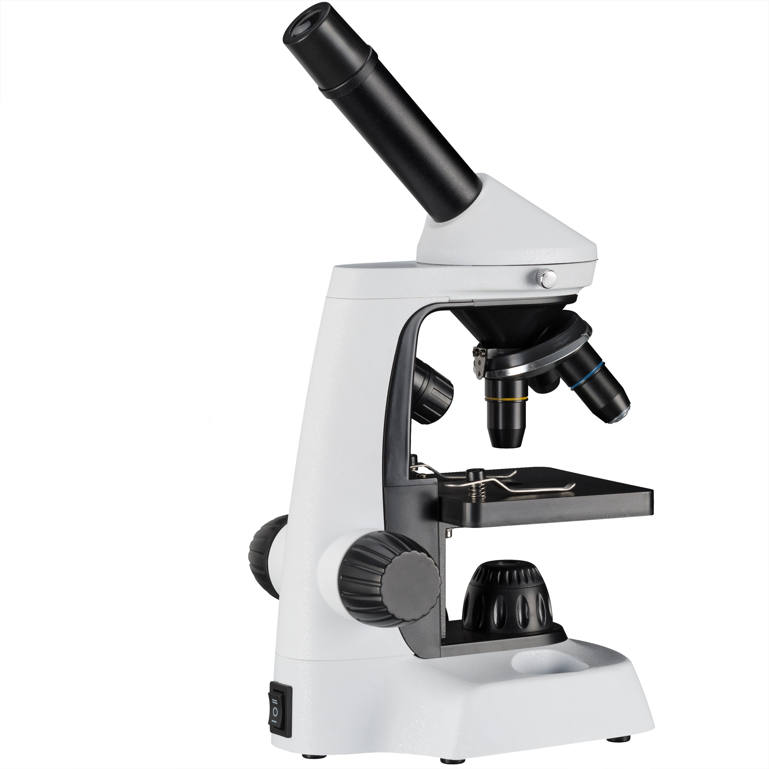 BRESSER JUNIOR Microscope with Magnification 40x-2000x
