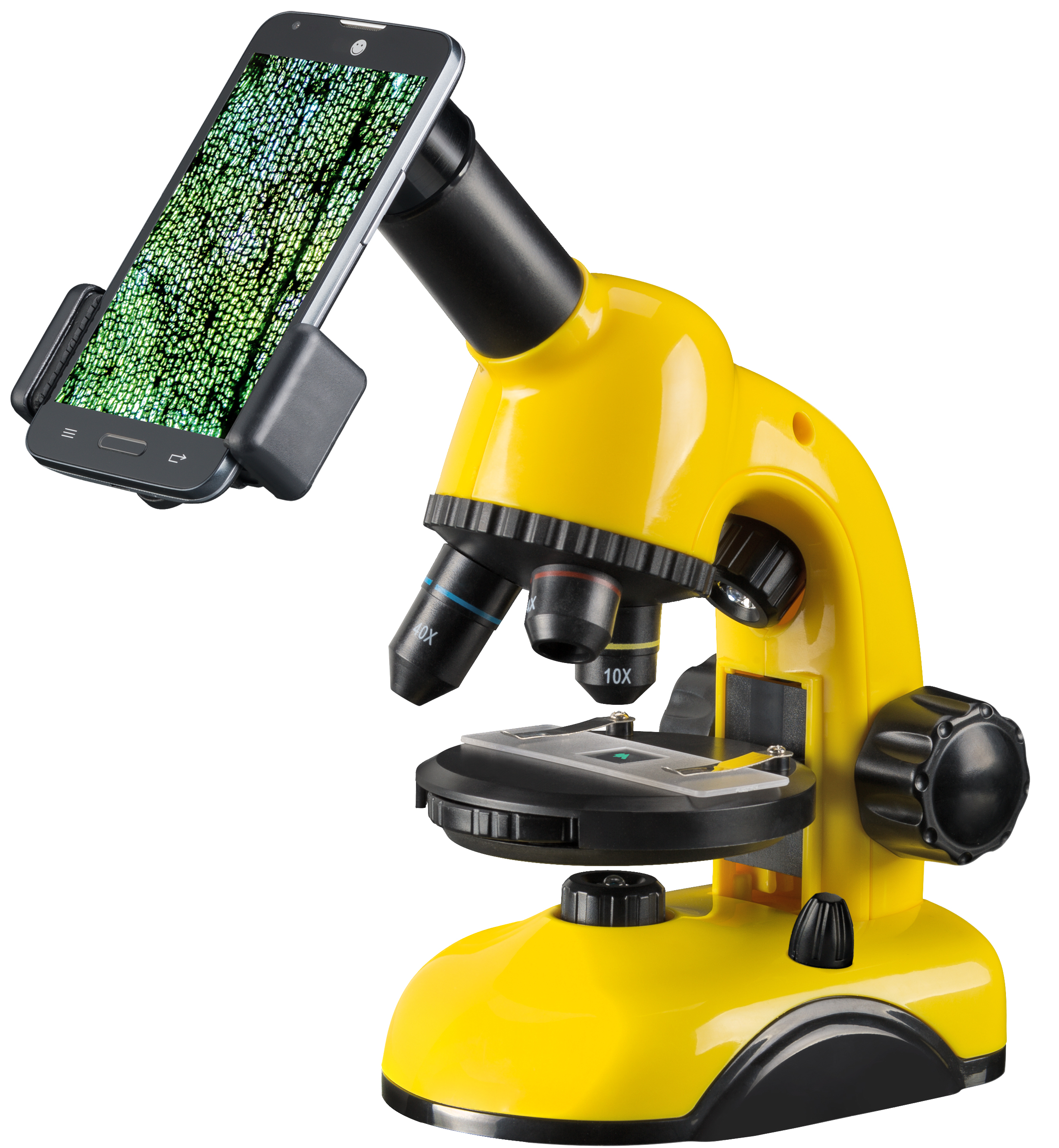 NATIONAL GEOGRAPHIC Biolux Student Microscope-Set