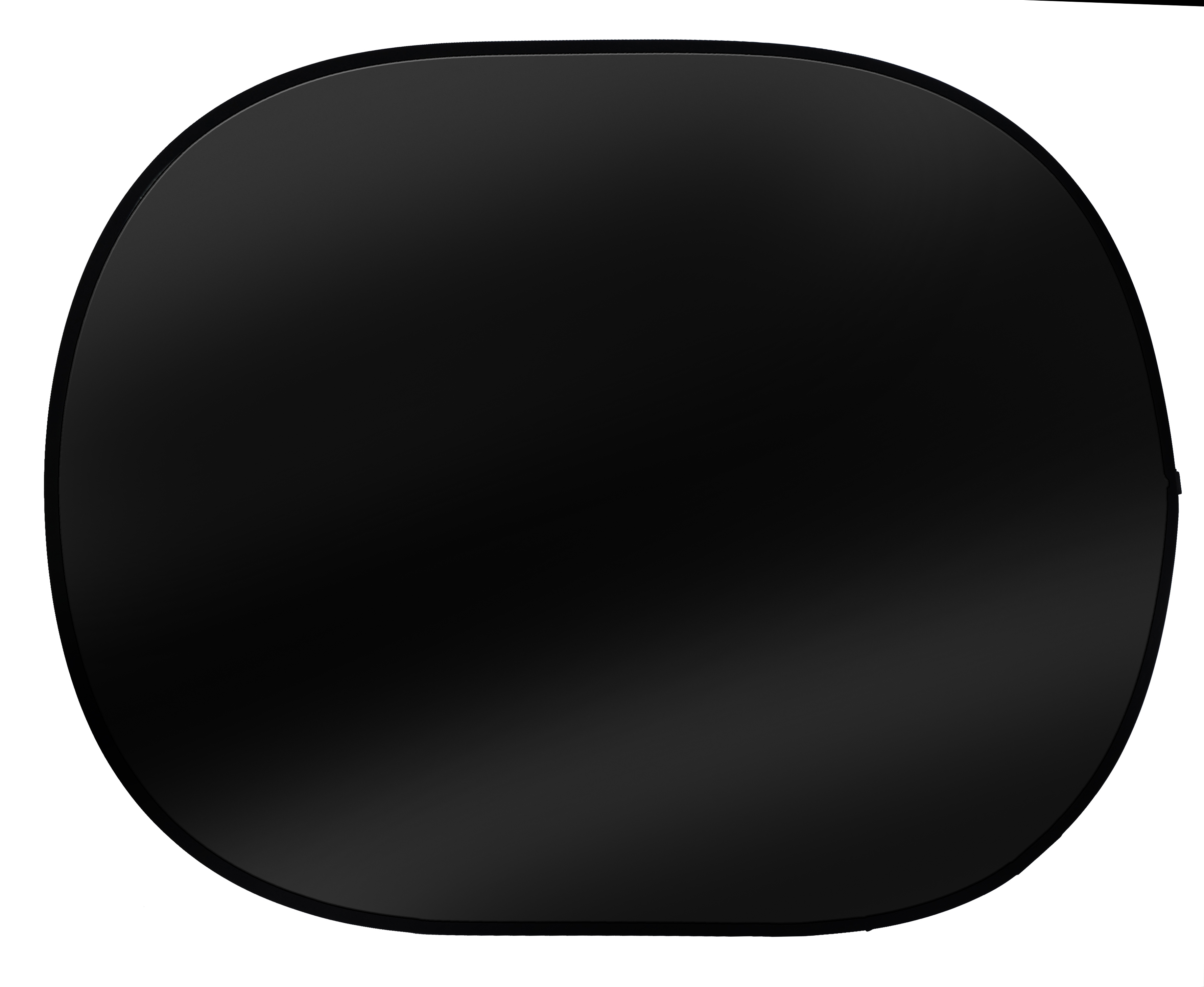 BRESSER Foldable Background BR-3 150 x 200cm Black/White