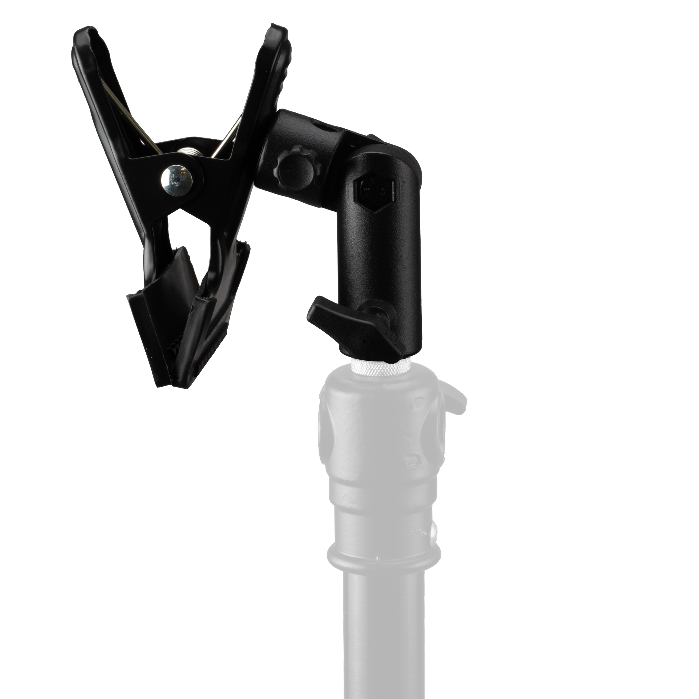 BRESSER BR-6 tiltable Support Clamp for collapsible Reflectors and Backgrounds