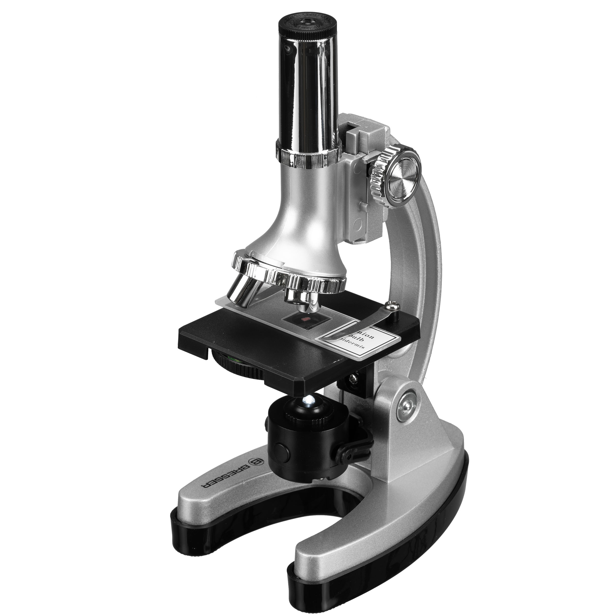 BRESSER JUNIOR Biotar 300x-1200x Set Microscope (without case)