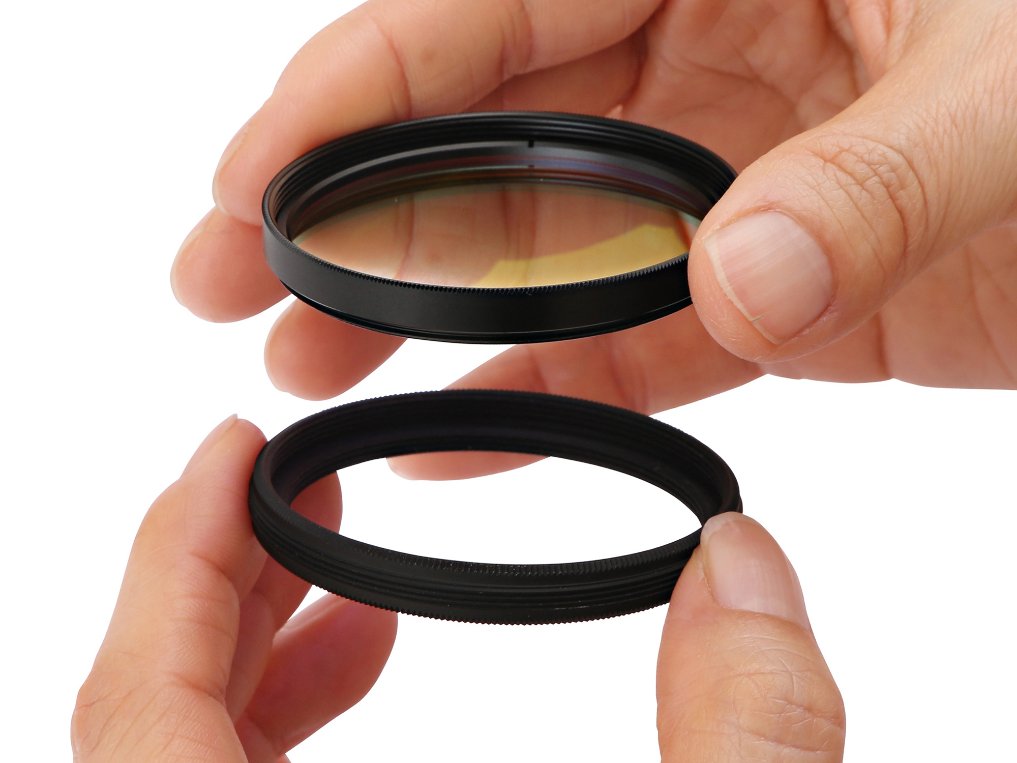 Vixen M56 filter adapter for M48mm and M52mm filter thread