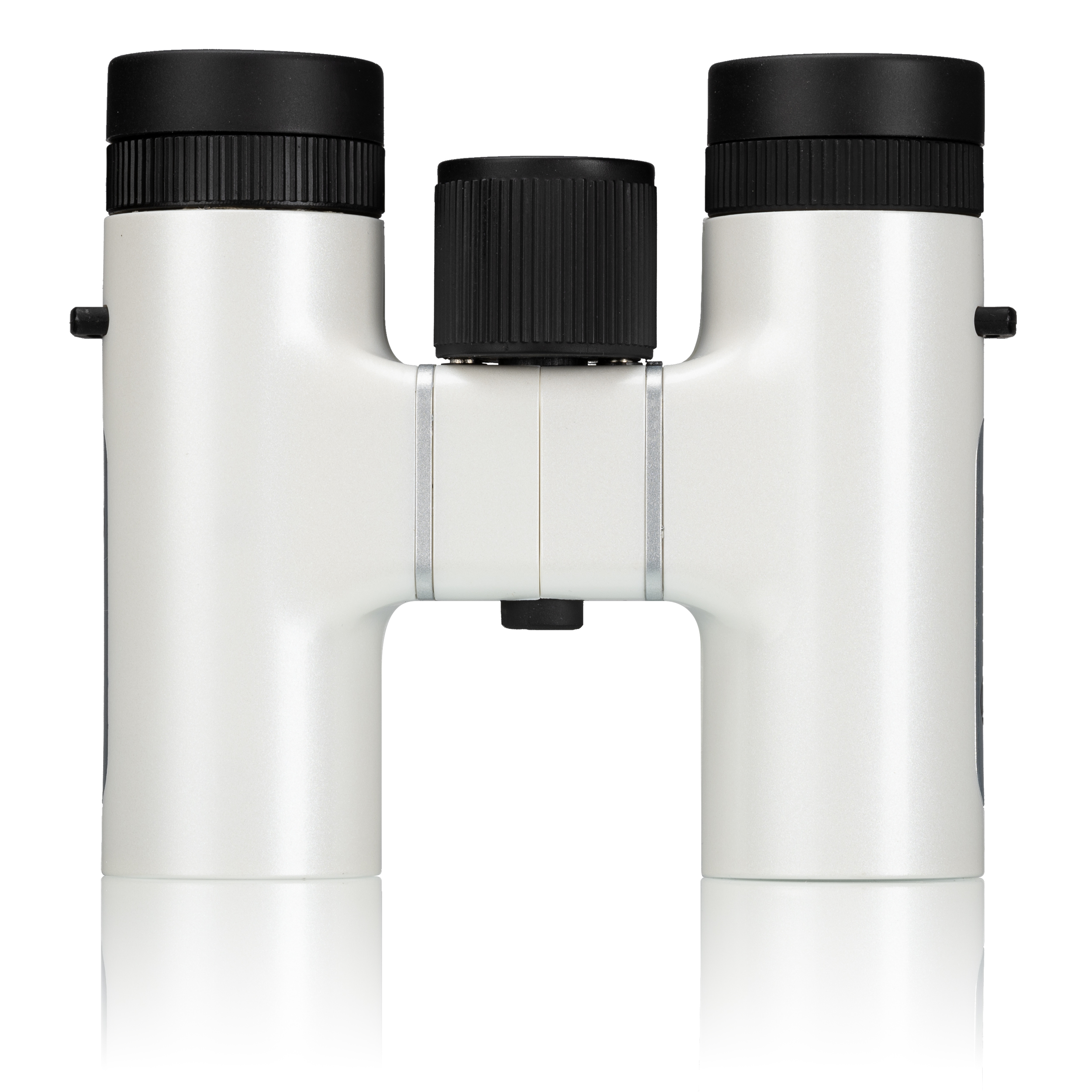 BRESSER Spirit Compact Binoculars 6x24 white