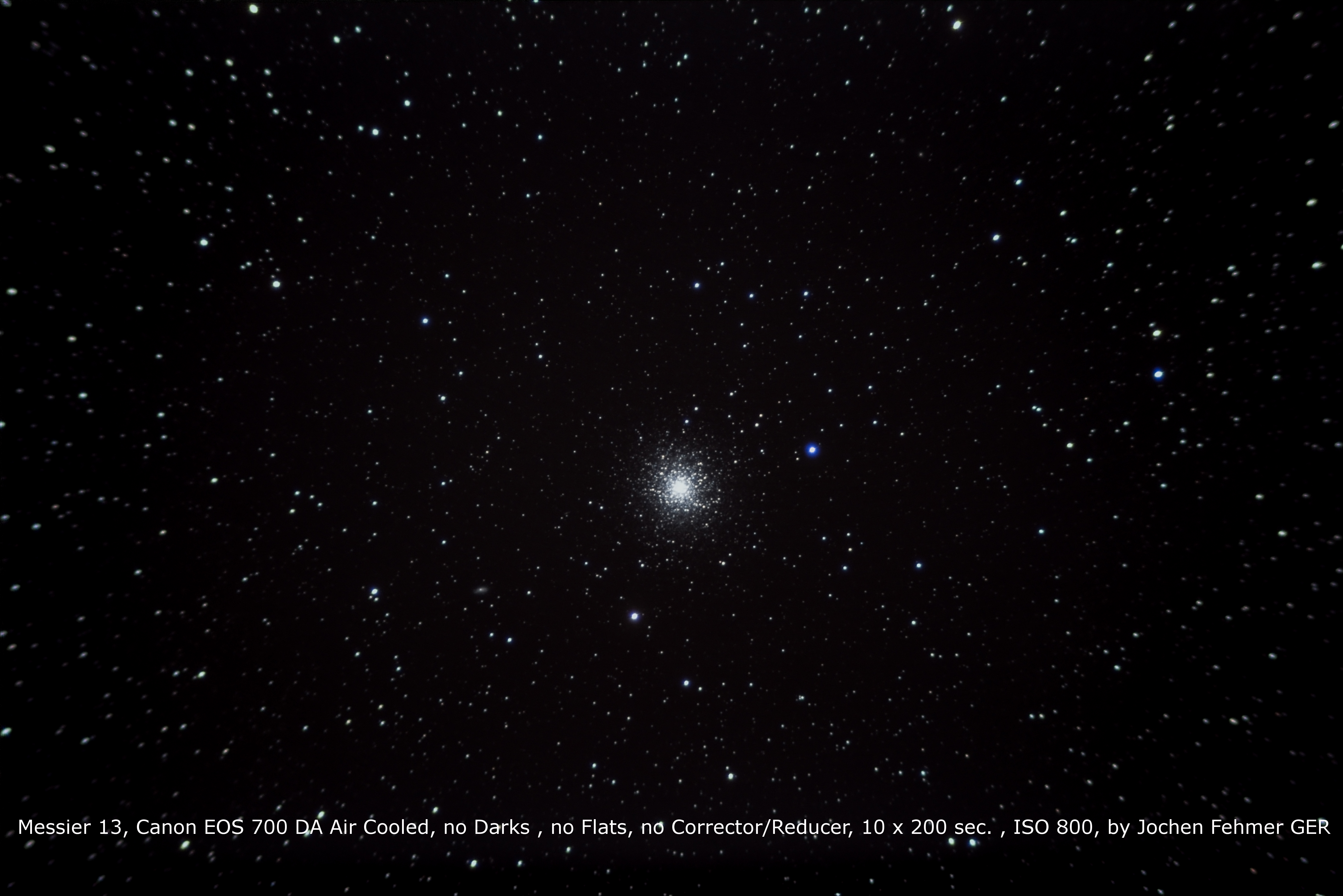 BRESSER Messier AR-102xs/460 Hexafoc Optical Tube