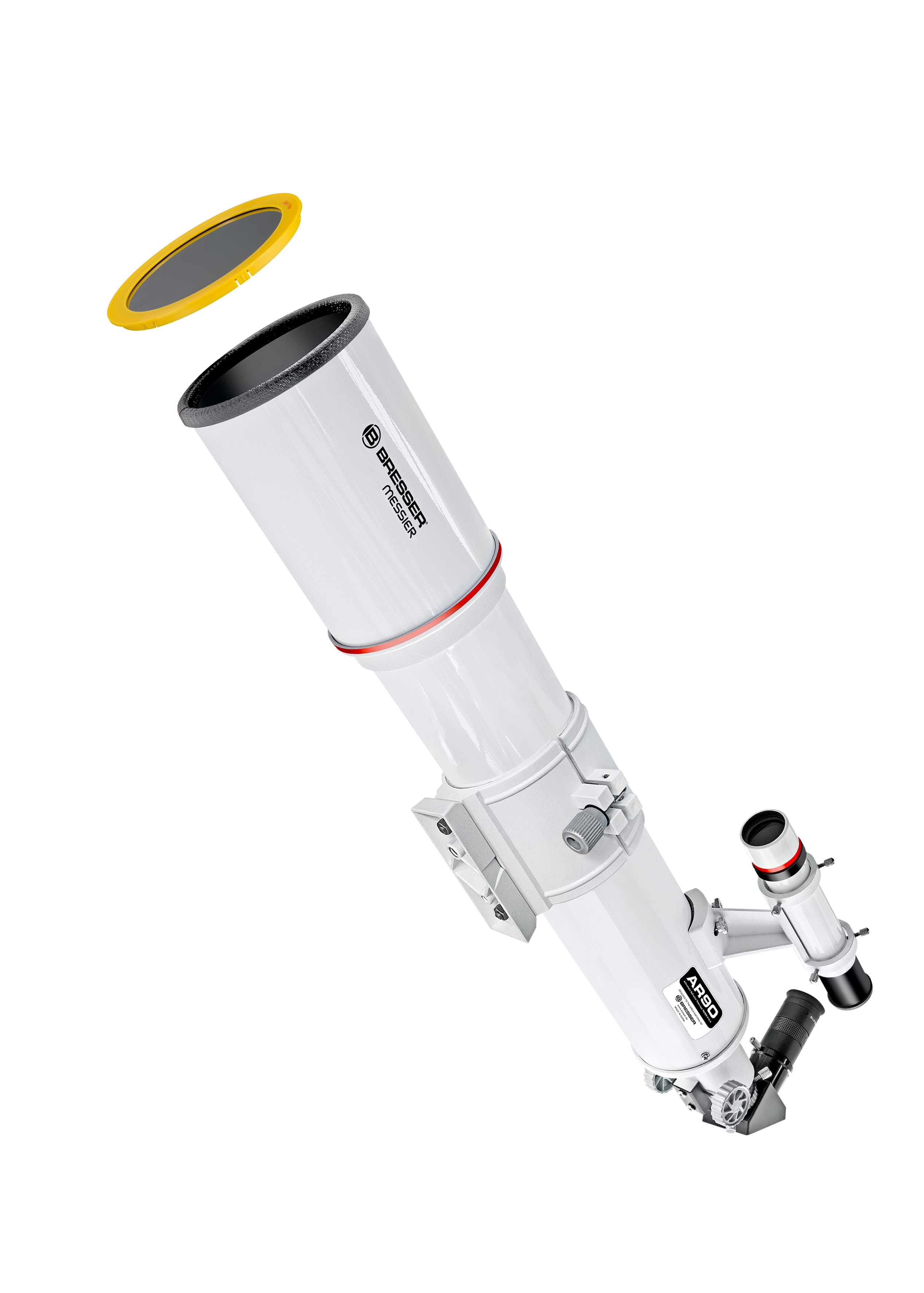 BRESSER Messier AR-90s/500 Optical Tube assembly
