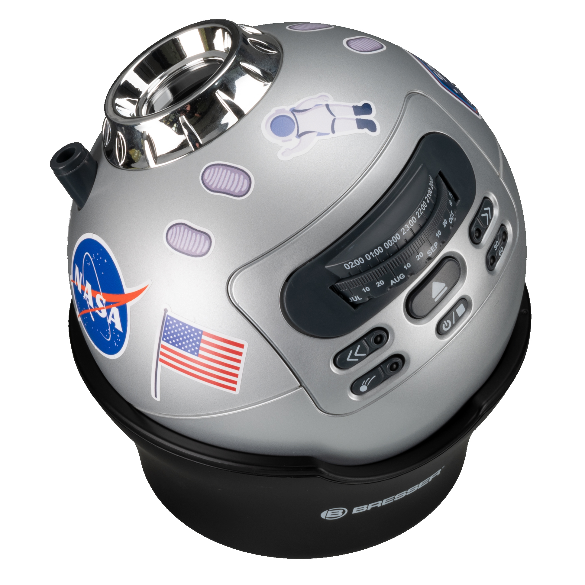 ISA Space Exploration NASA-themed AstroPlanetarium