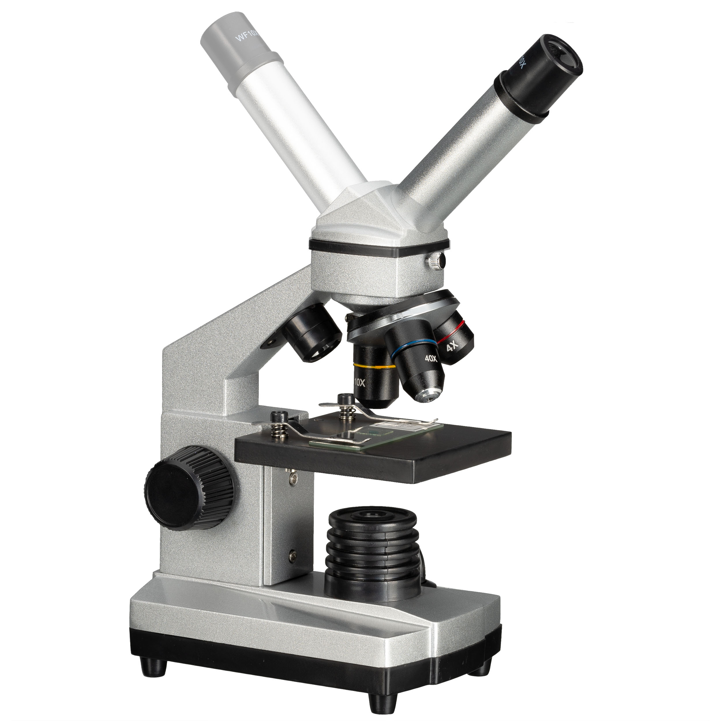 BRESSER JUNIOR 40x-1024x Microscope Set with Case