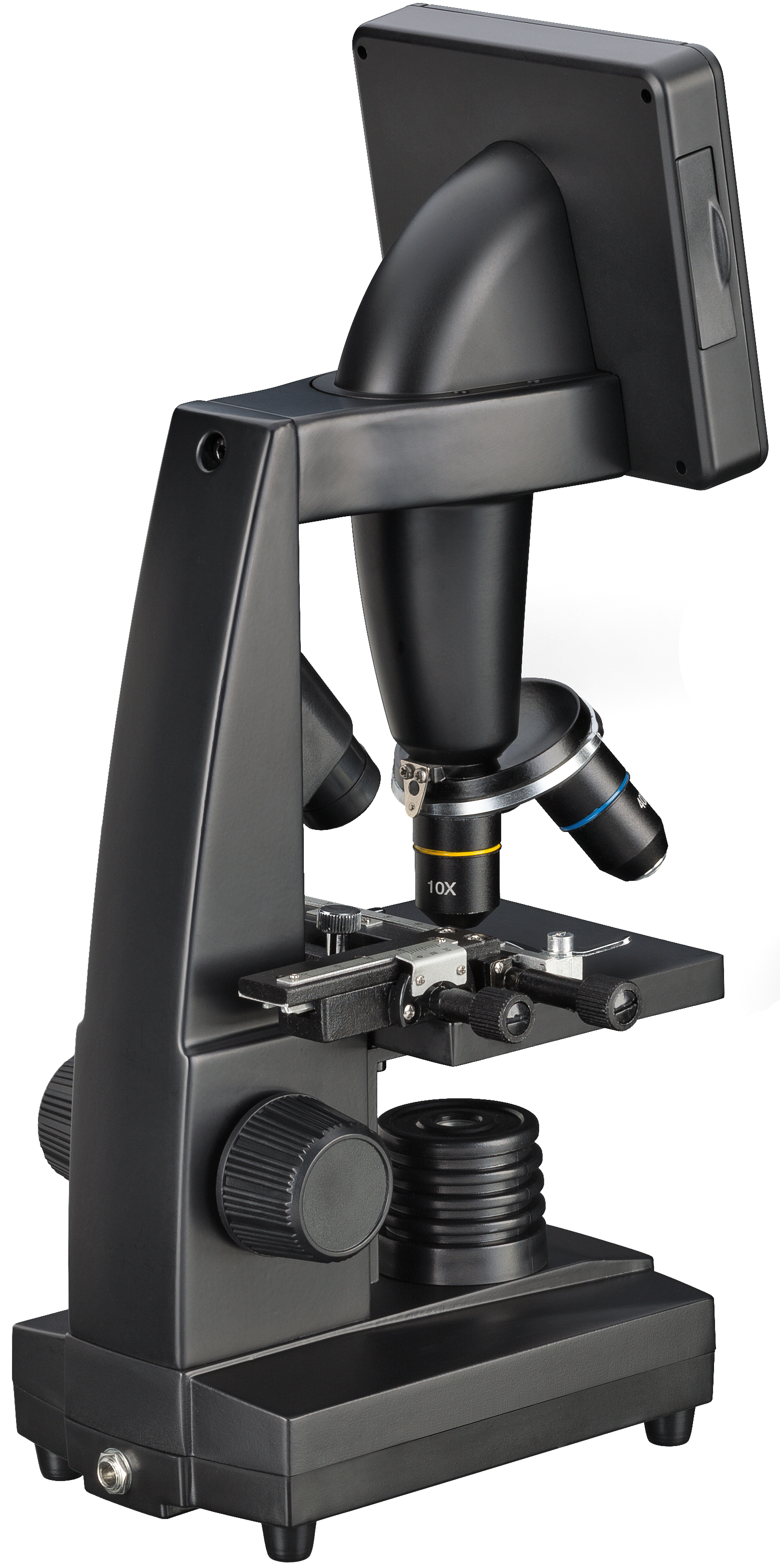 BRESSER LCD Student Microscope 8.9cm (3.5")