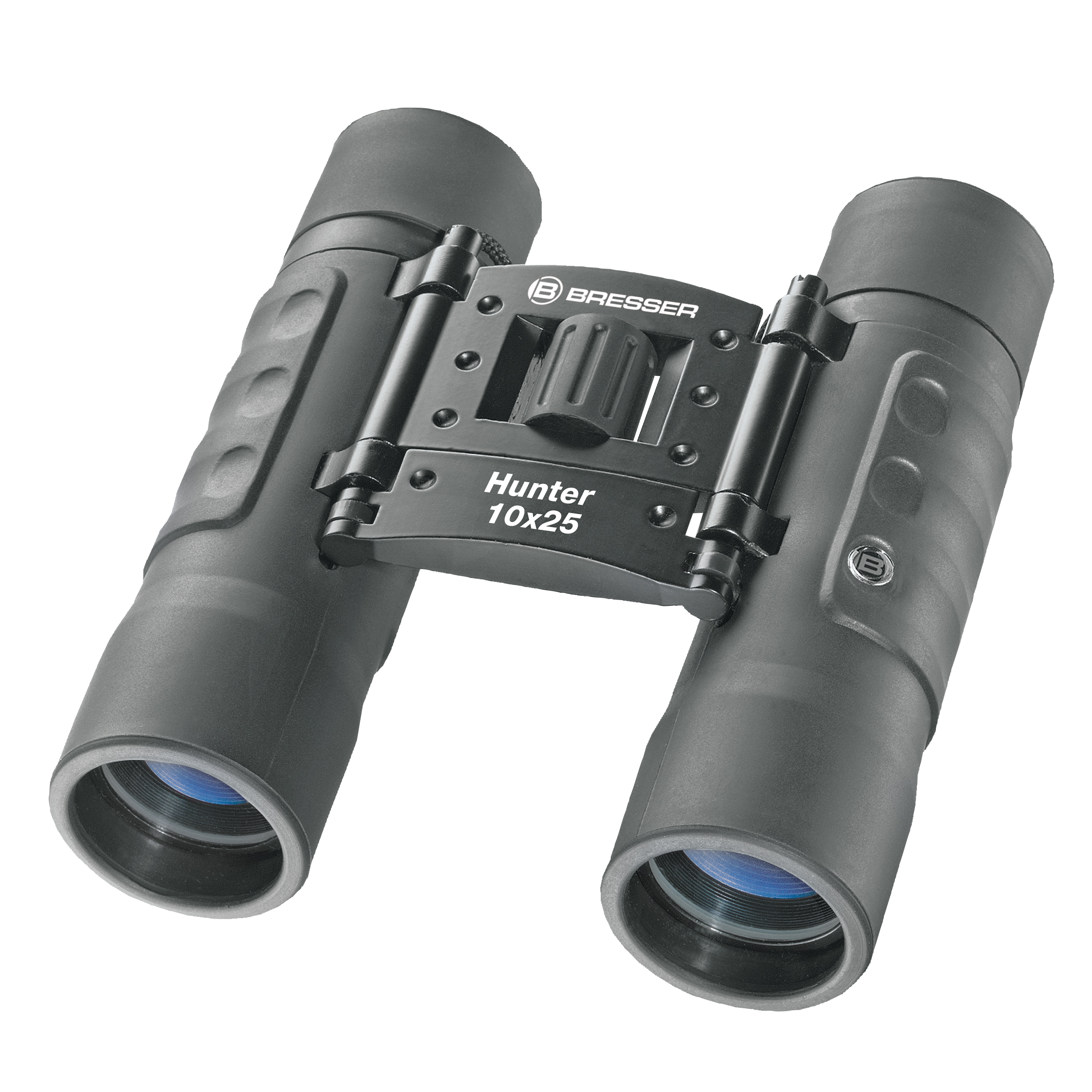 BRESSER Hunter 10x25 Pocket Binoculars