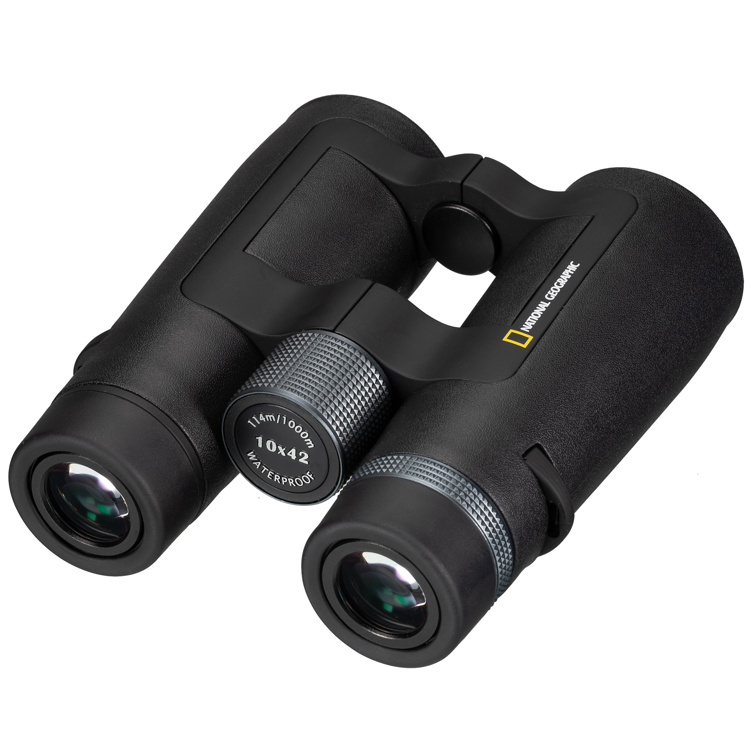 NATIONAL GEOGRAPHIC Trueview NG 10x42 binoculars with special open bridge