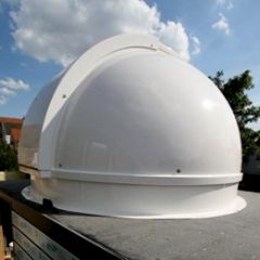 PULSAR DOMES 2.2 METRE OBSERVATORY SHORT HEIGHT