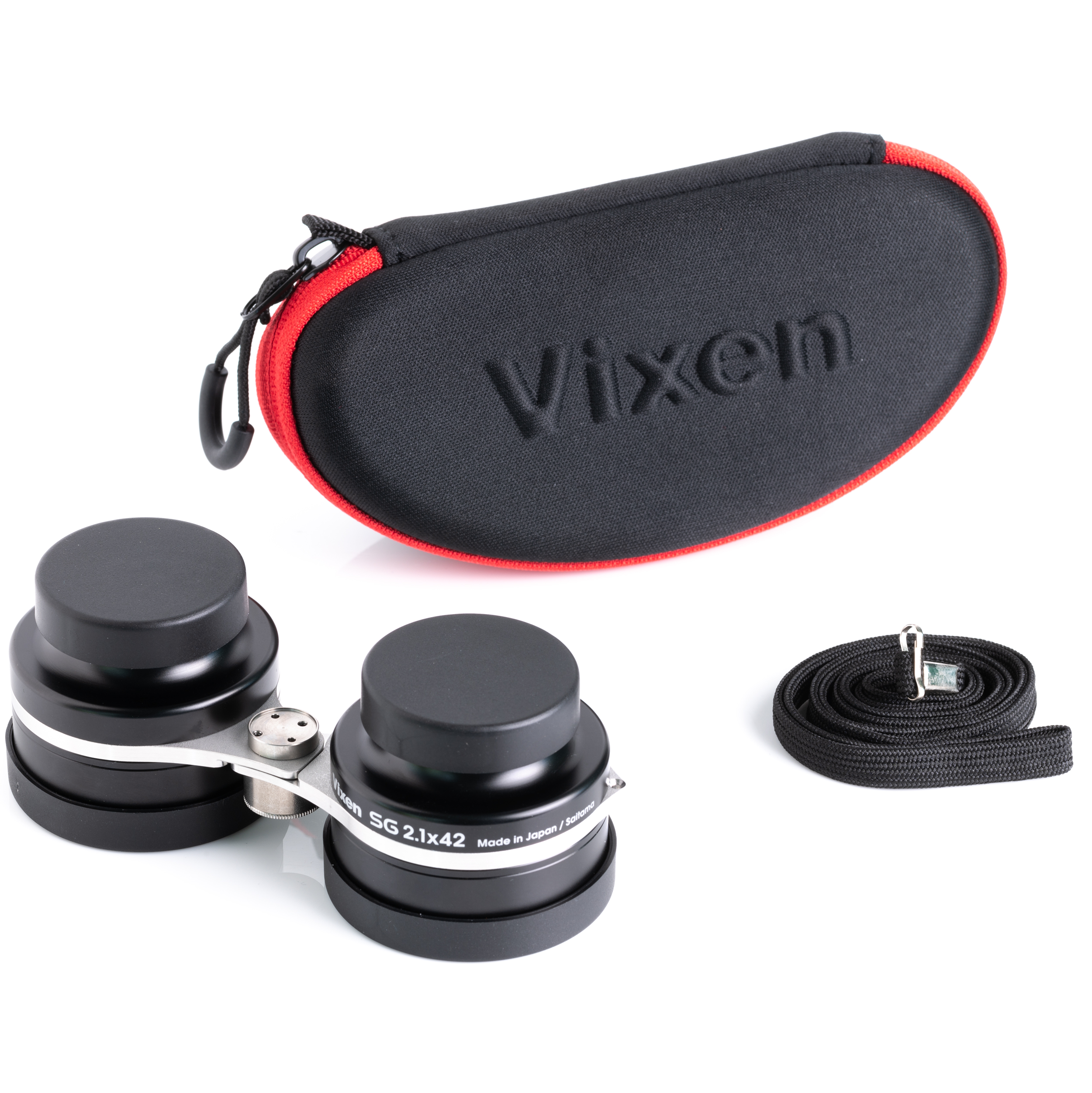 Vixen SG2.1x42H Binoculars for Stargazing