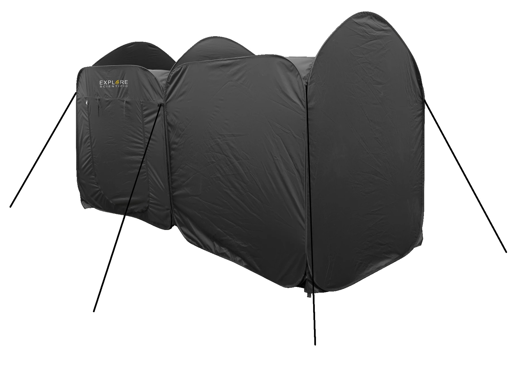 EXPLORE SCIENTIFIC Two-Room Pop-UP Observatory Tent / Weather protection for telescopes