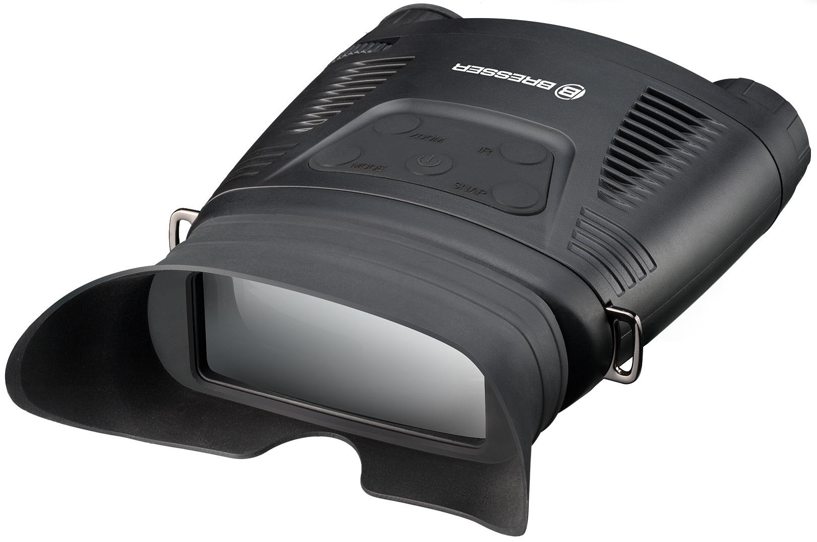 BRESSER Digital NV Binocular 3,5x w. recording Monochrom