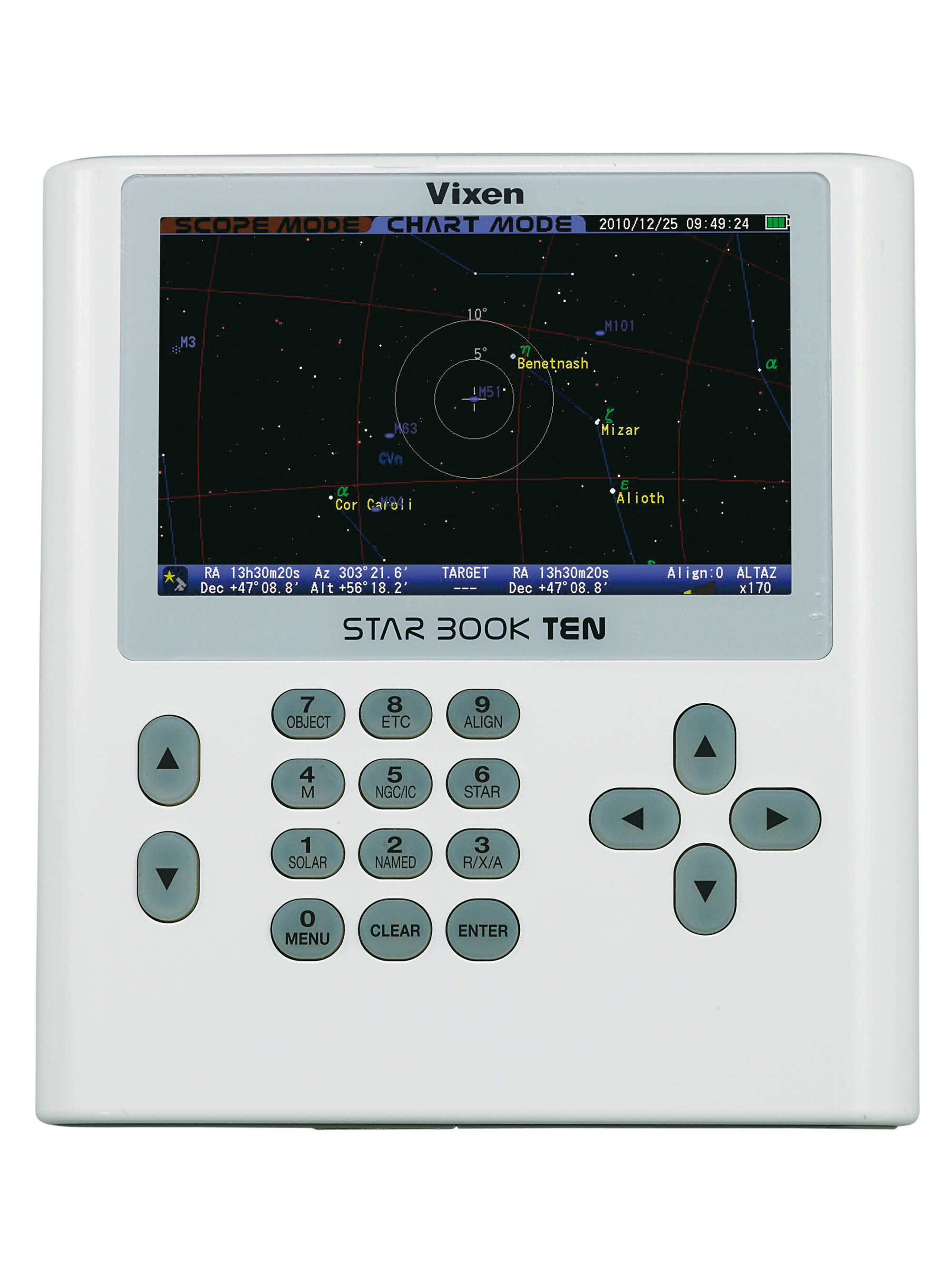 Vixen SXP2-SD103S-S-PFL Telescope Complete Set