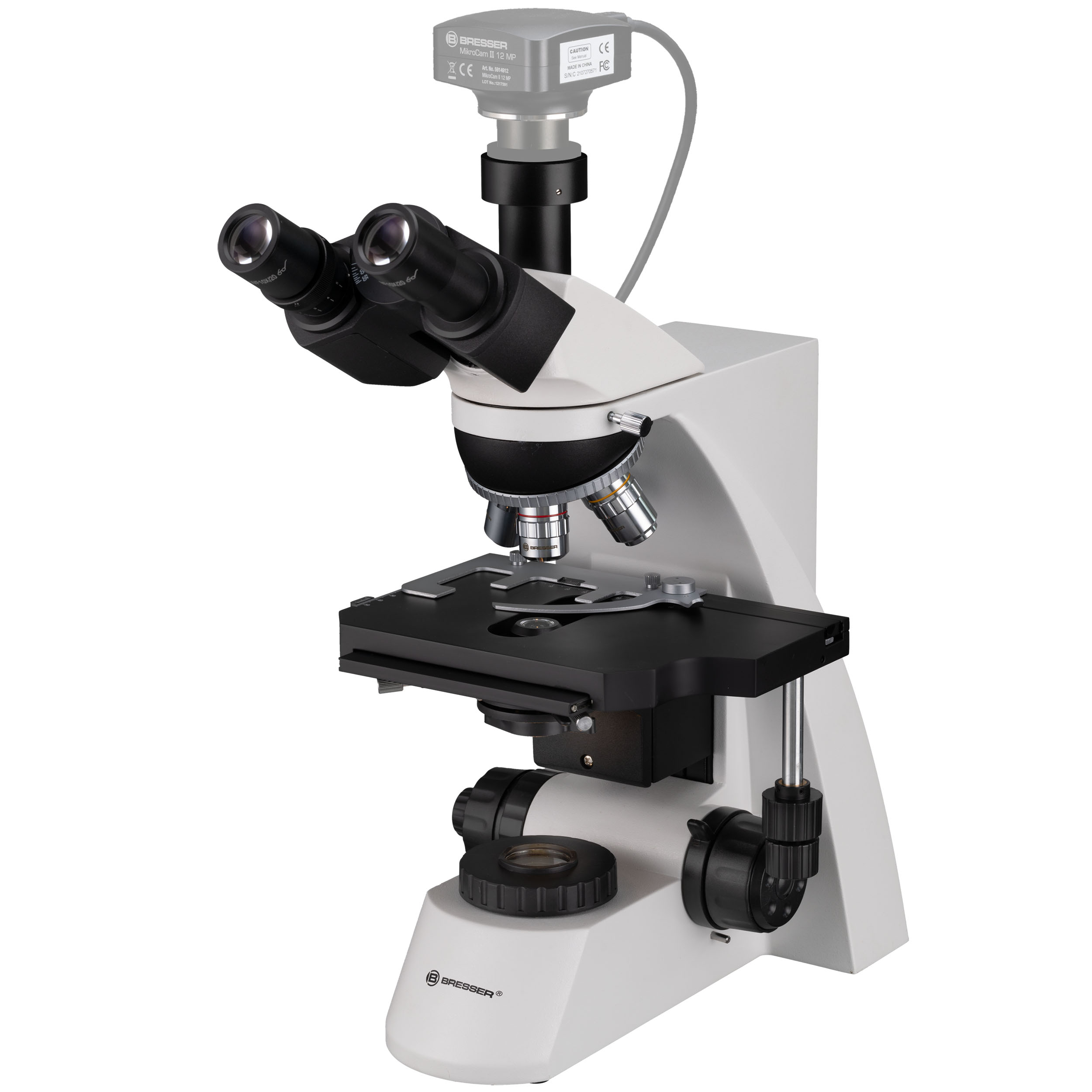 BRESSER Science TRM 301 Microscope