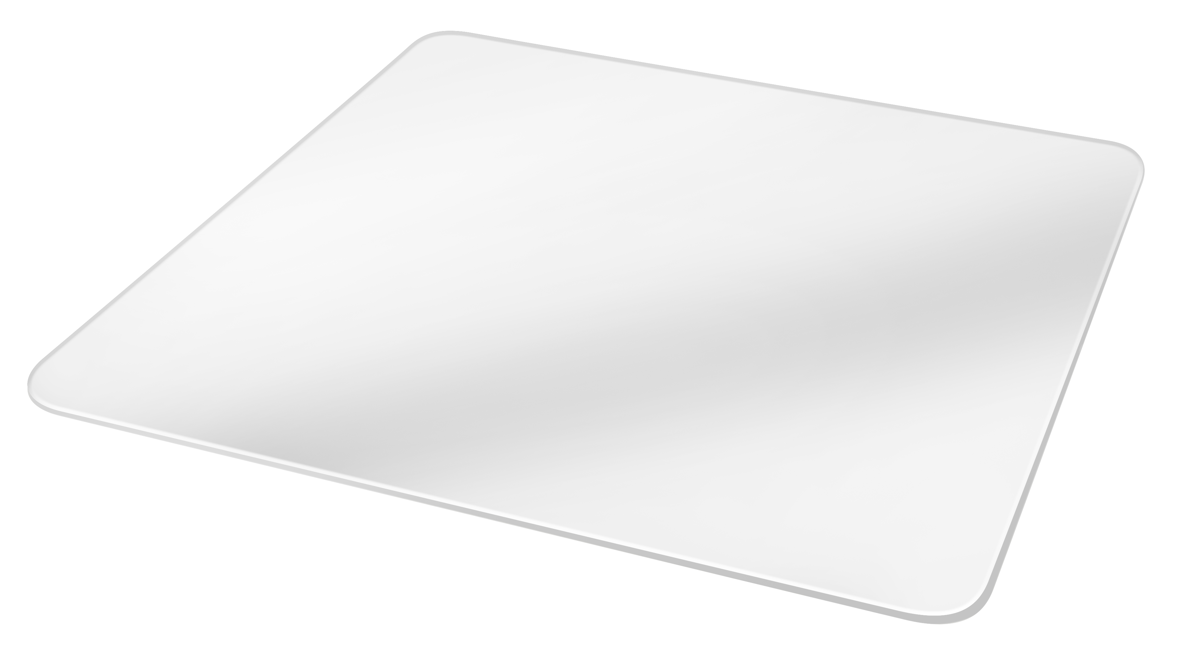 BRESSER BR-AP1 Acrylic plate 50x50cm white