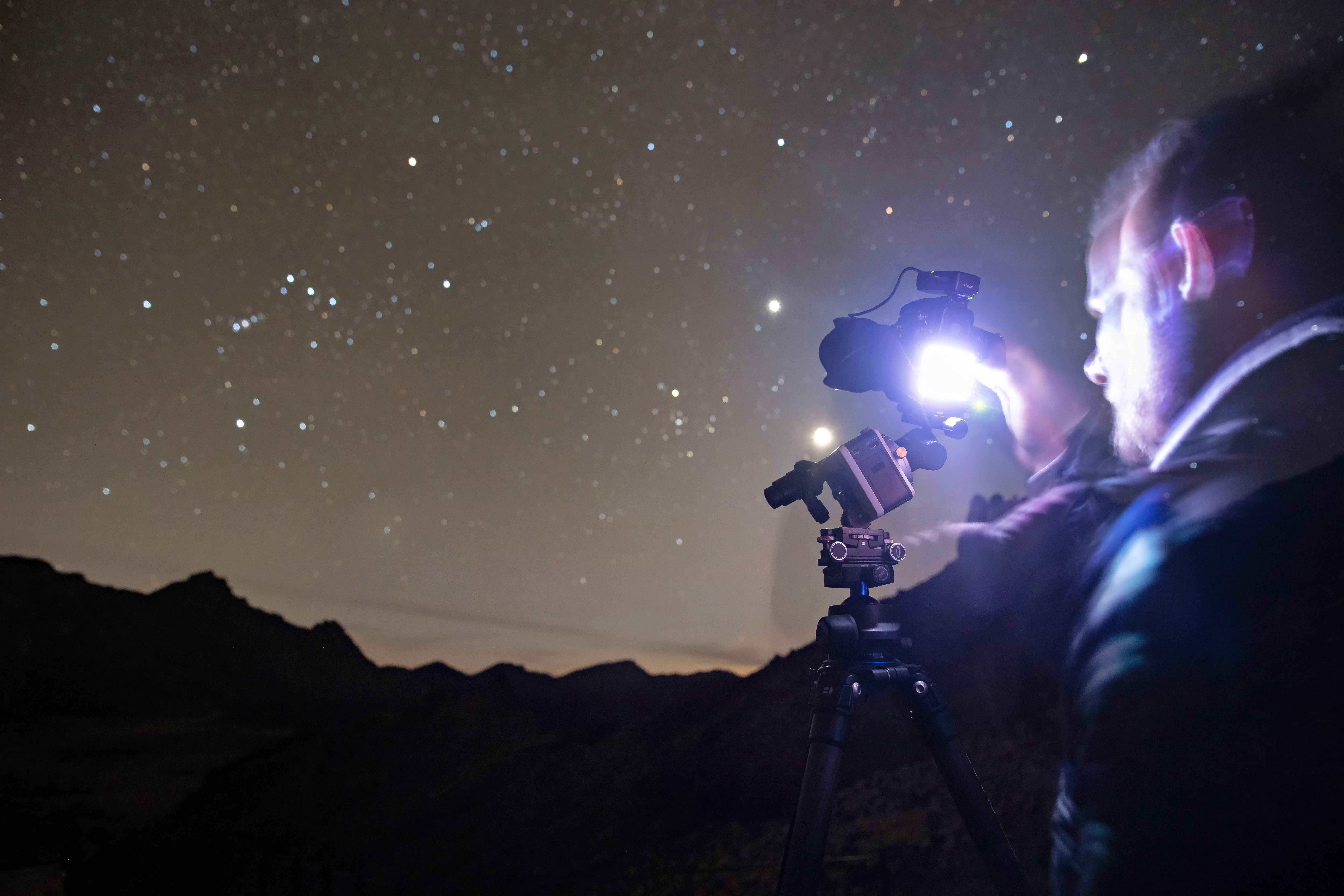 BRESSER StarTracker Astronomical Photo Mount PM-100