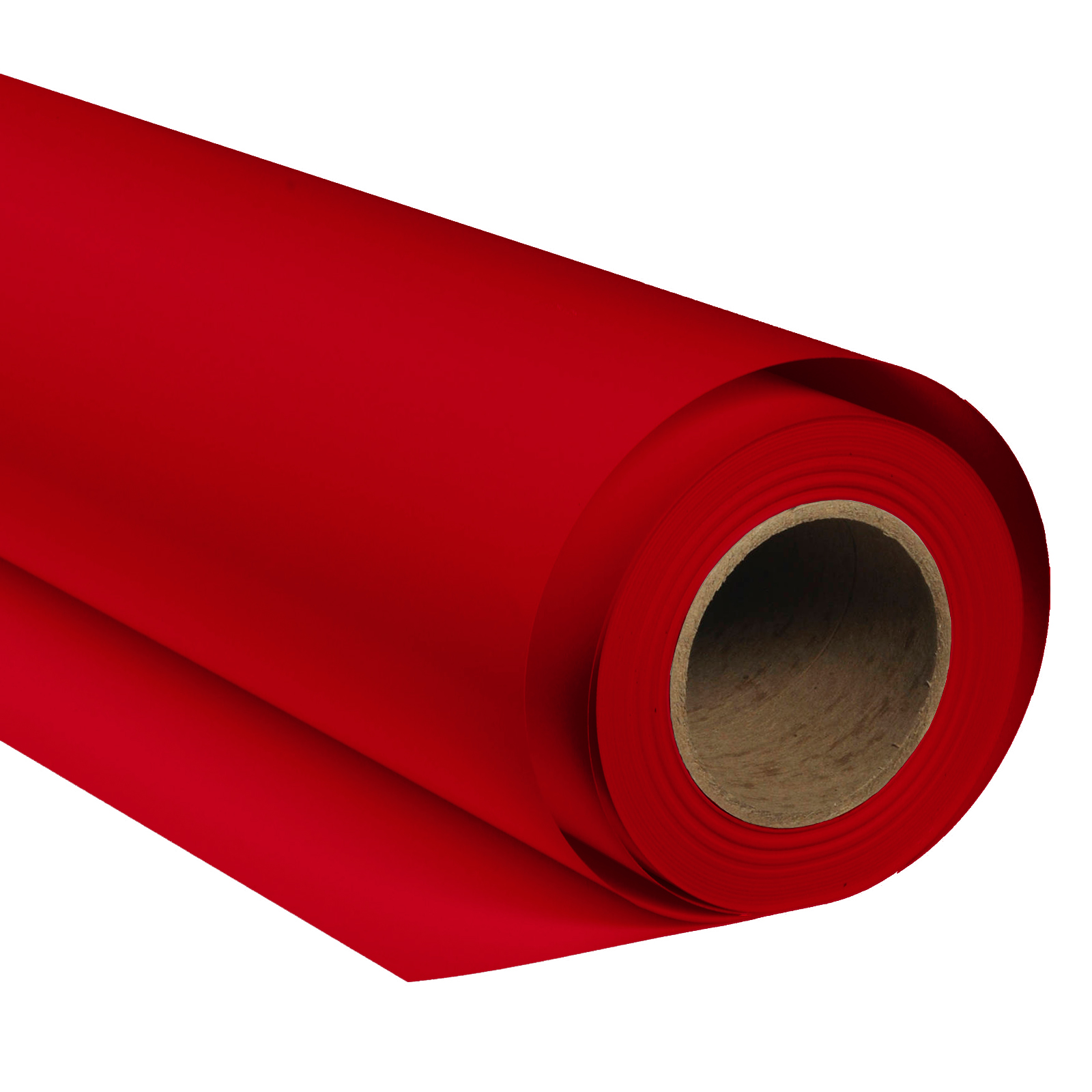 BRESSER SBP13 Paper Background Roll 2,00 x 11m Crimson Red