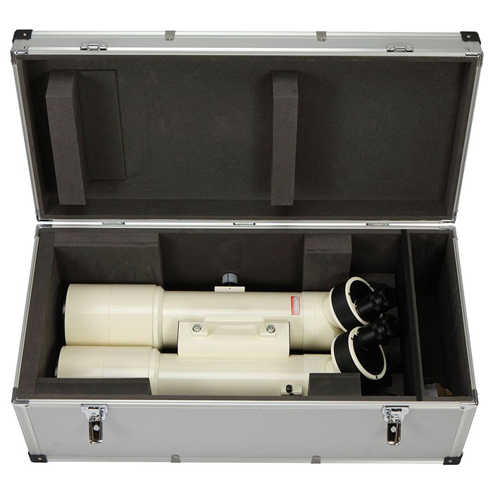 Vixen Aluminium Case for Astronomy Binoculars BT125 and BT126SS-A (Refurbished)