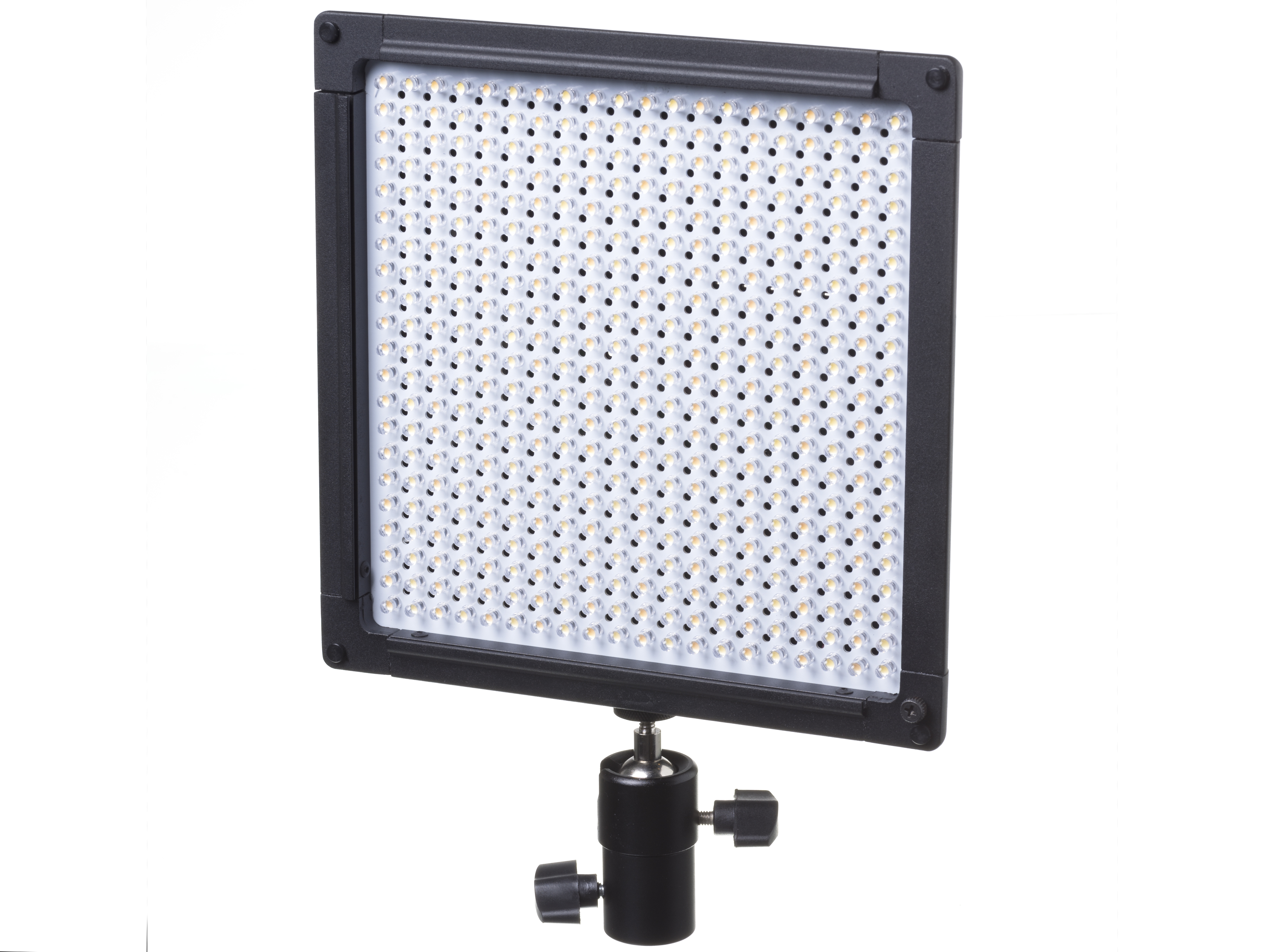 BRESSER LED SH-360A Bi-Color Slimline Studio Lamp (21.6 W / 2,500 LUX)