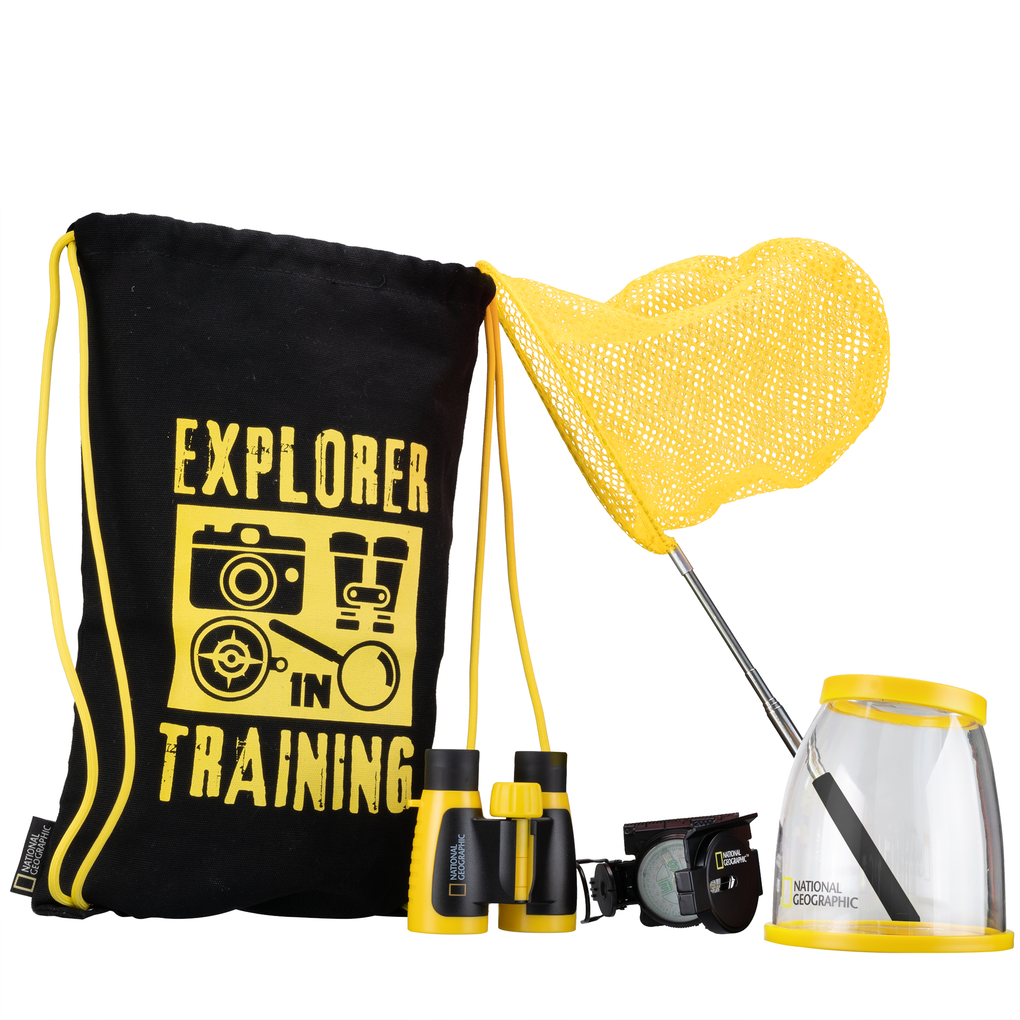 NATIONAL GEOGRAPHIC Outdoor Discovery Set