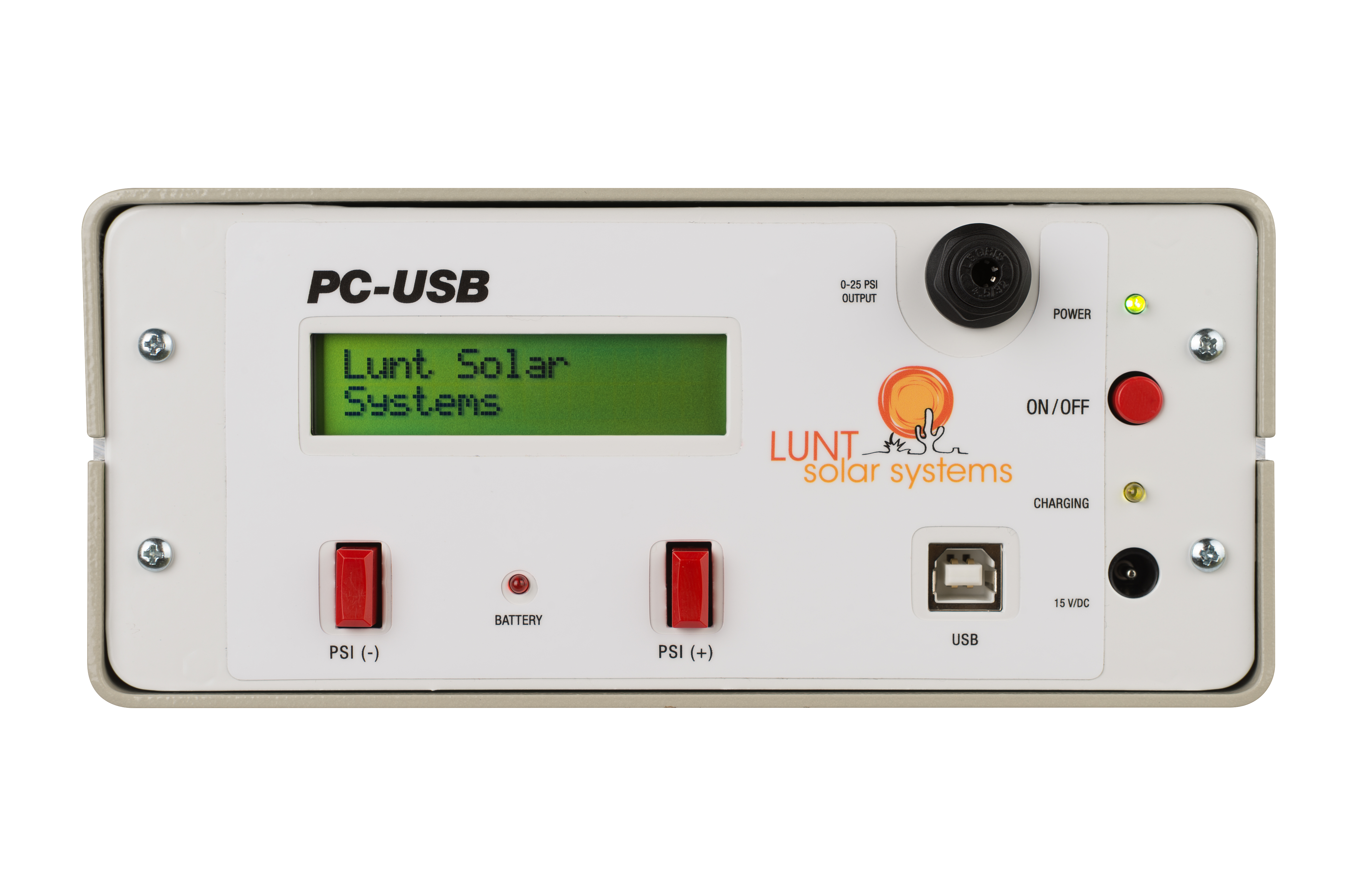 LUNT PCUSB Pressure-Tuner Controller with USB
