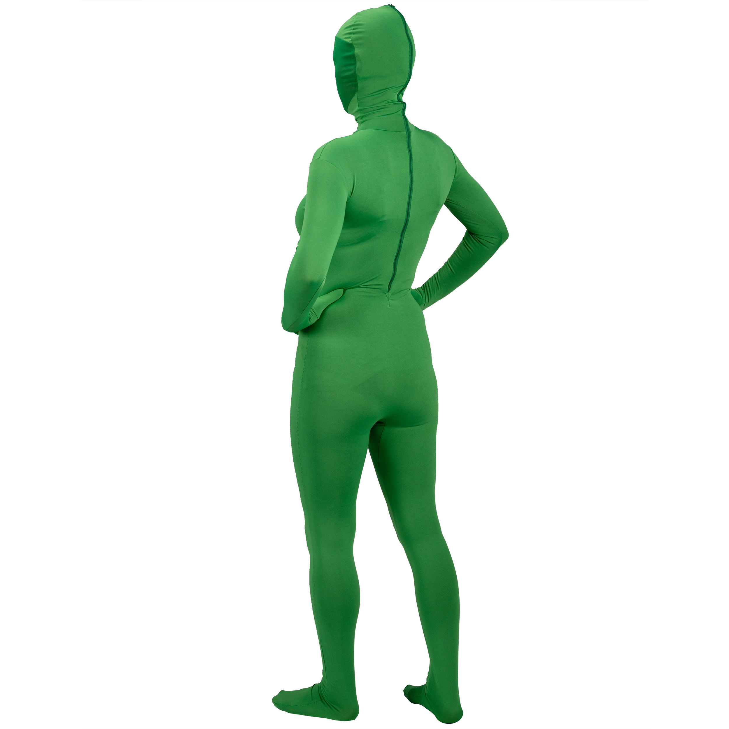 BRESSER Chromakey green Full Body Suit S