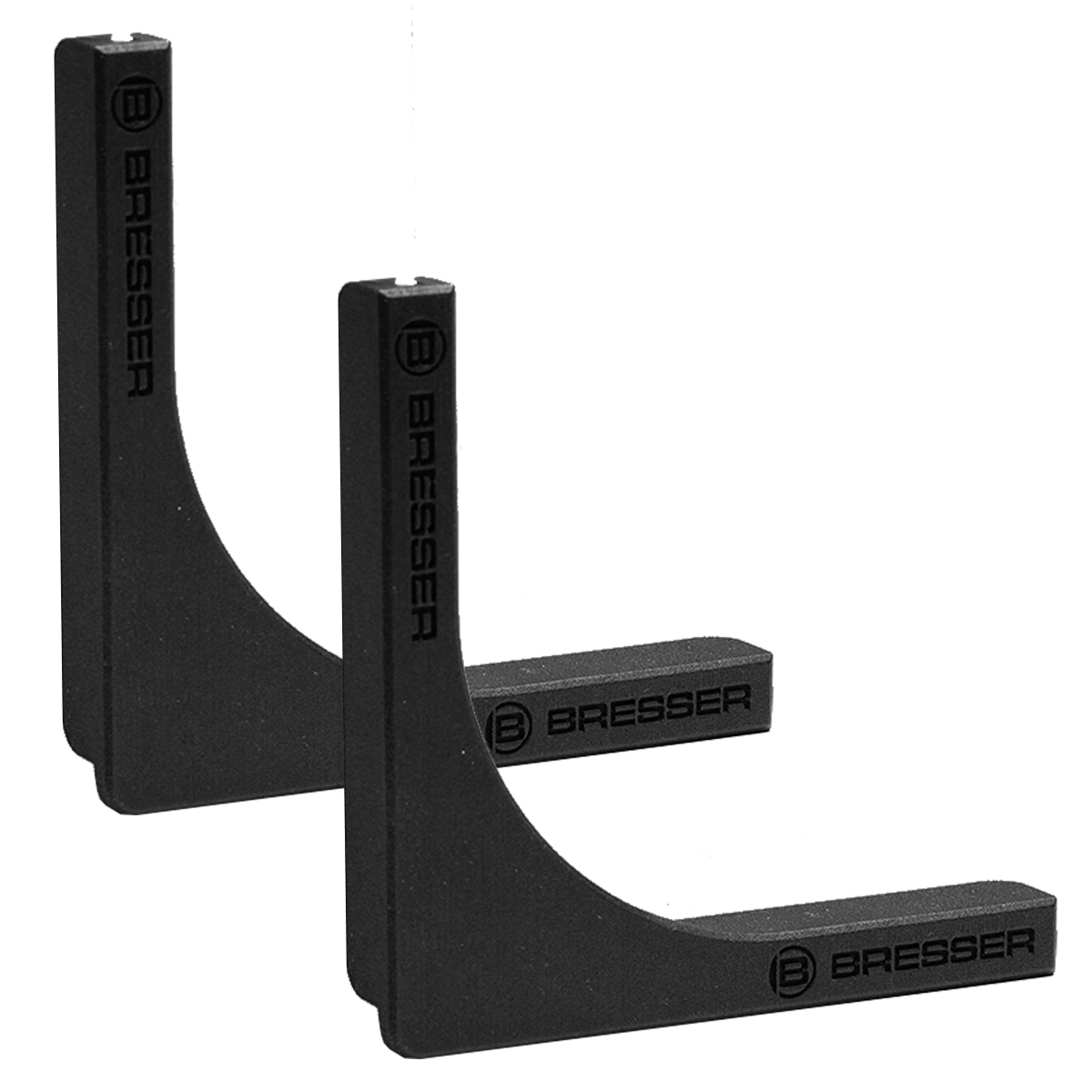 BRESSER Angle Profiles for Bresser Flat Lay's - Set of 2