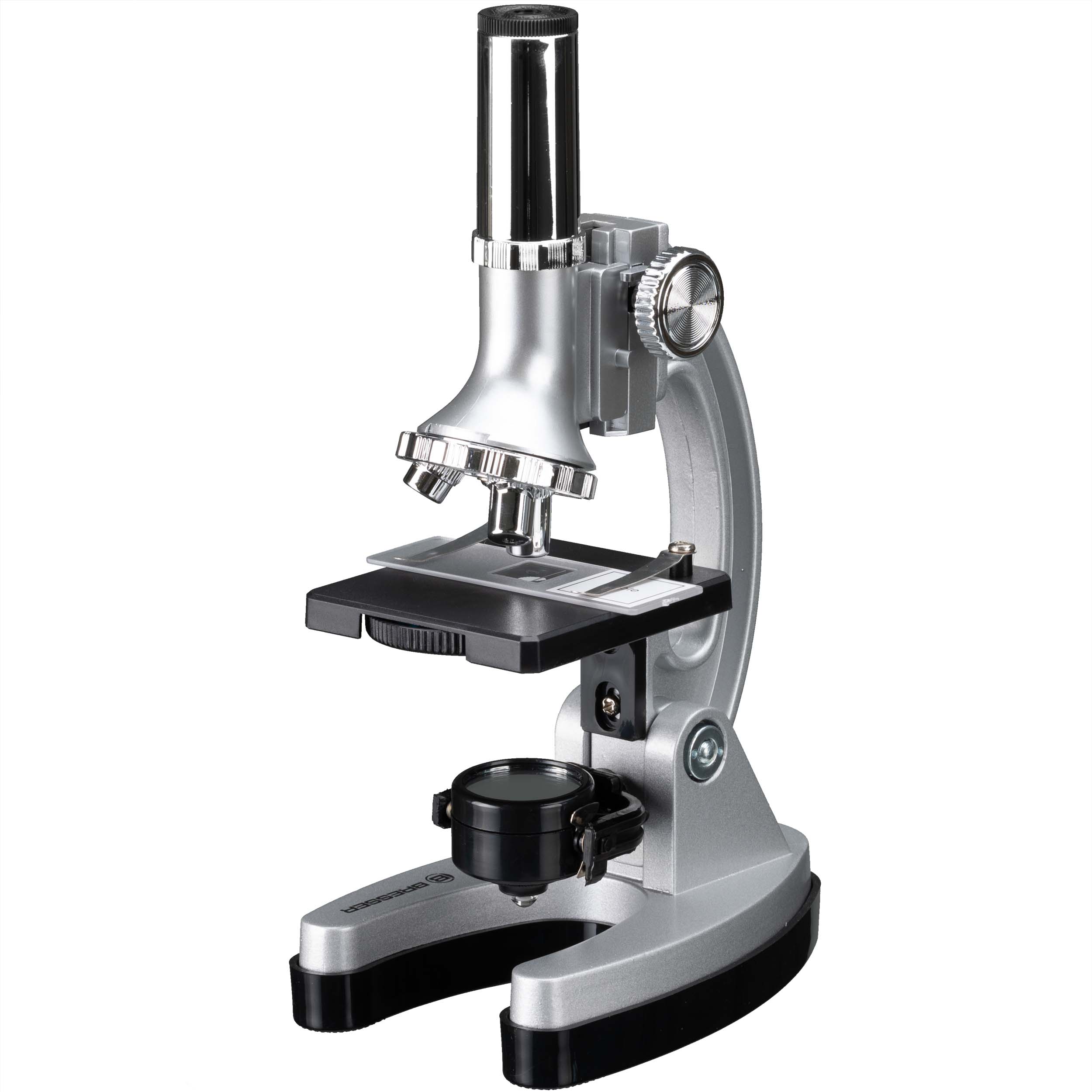 BRESSER JUNIOR Biotar 300x-1200x Set Microscope (without case) (Refurbished)